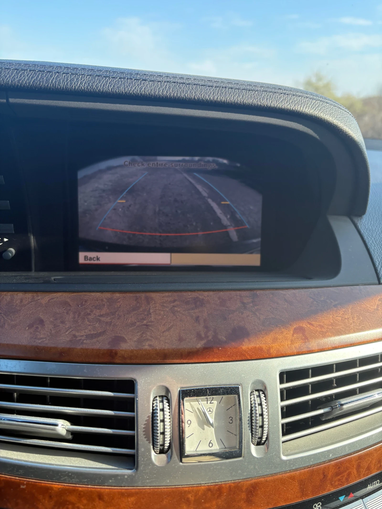 Mercedes-Benz S 320 4matic | Mobile.bg � ����������� 11