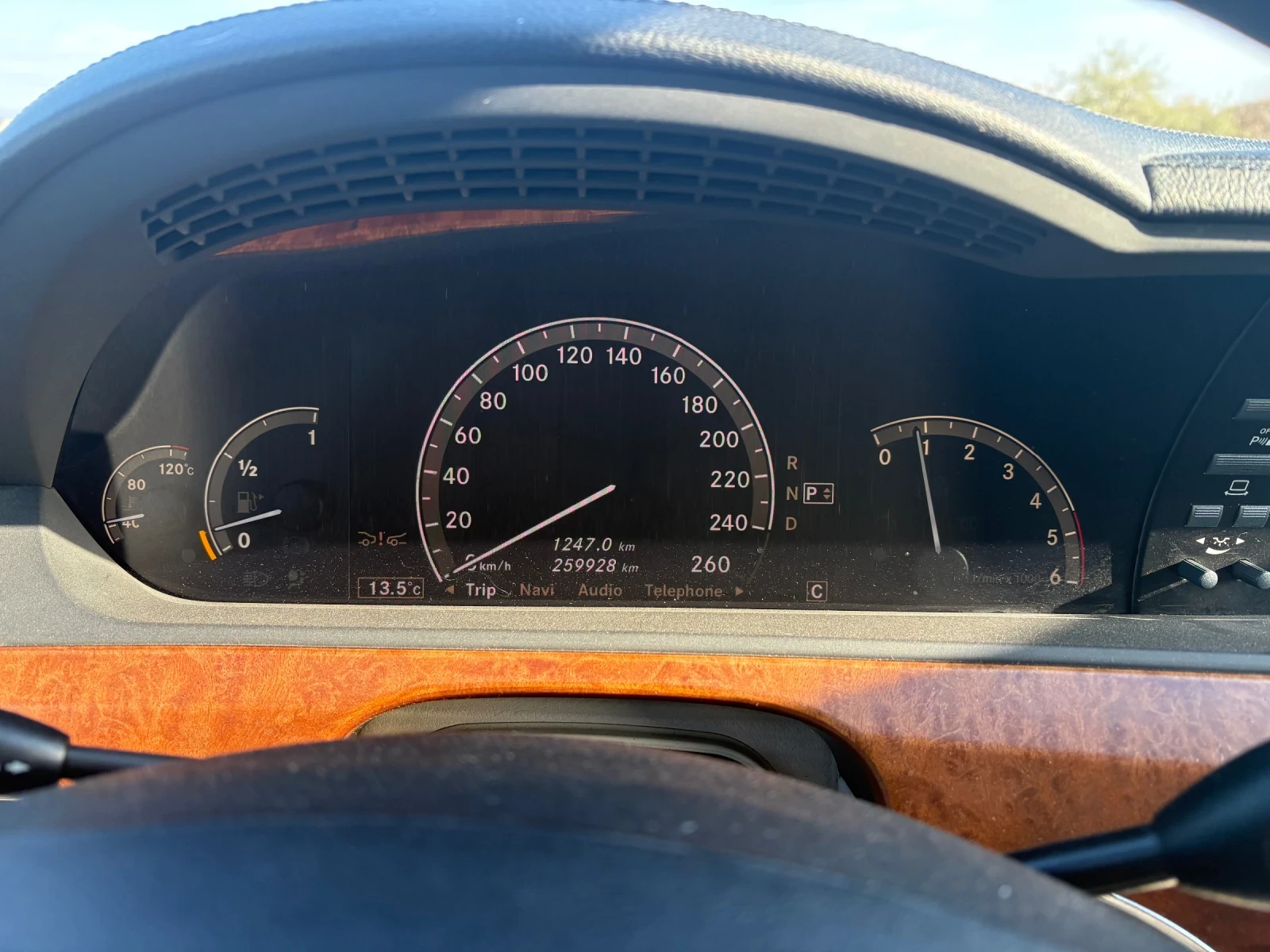 Mercedes-Benz S 320 4matic | Mobile.bg � ����������� 9