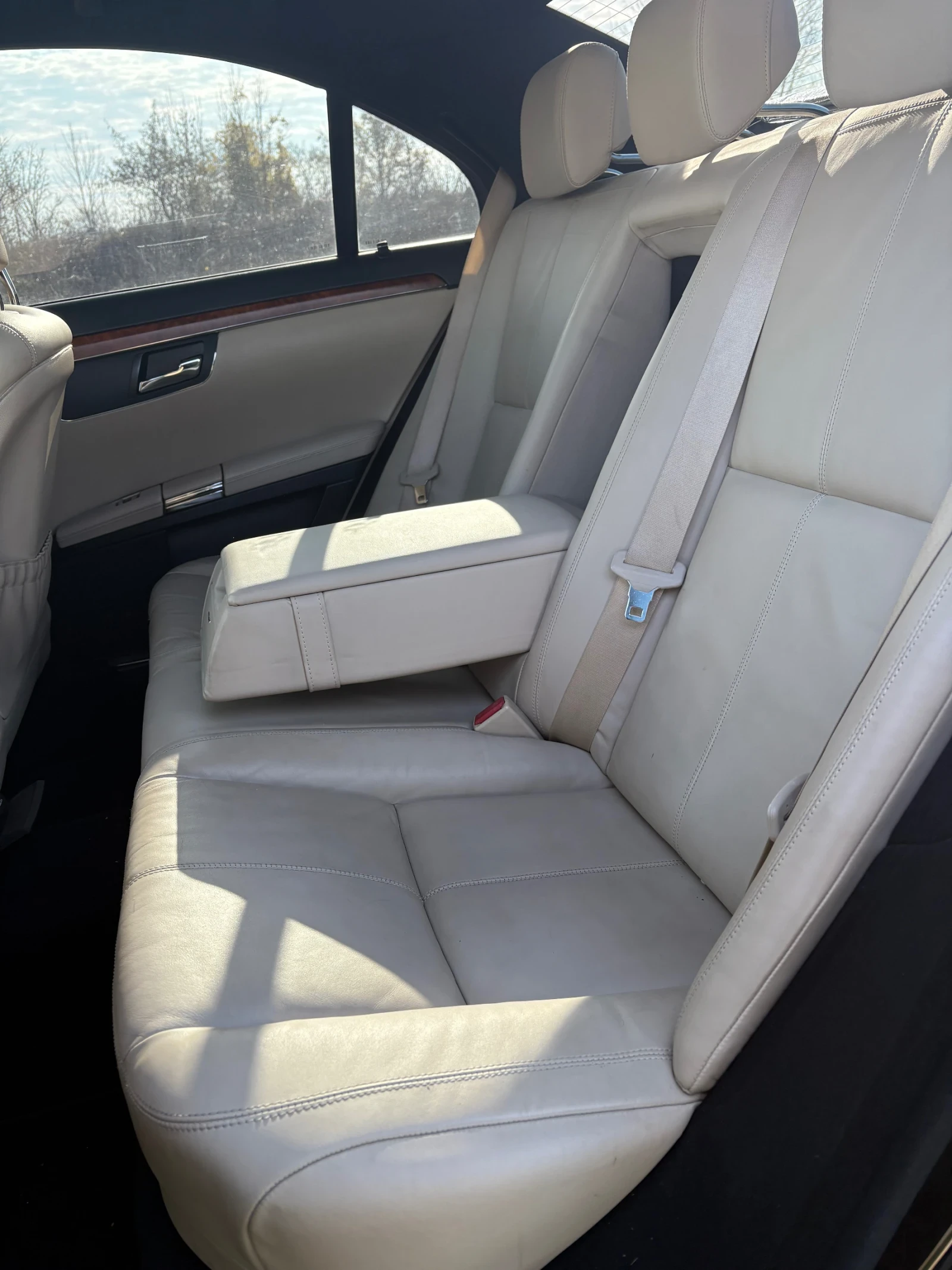 Mercedes-Benz S 320 4matic | Mobile.bg � ����������� 14