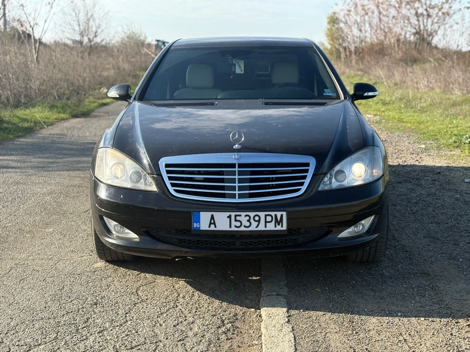 Mercedes-Benz S 320 4matic | Mobile.bg � ����������� 2
