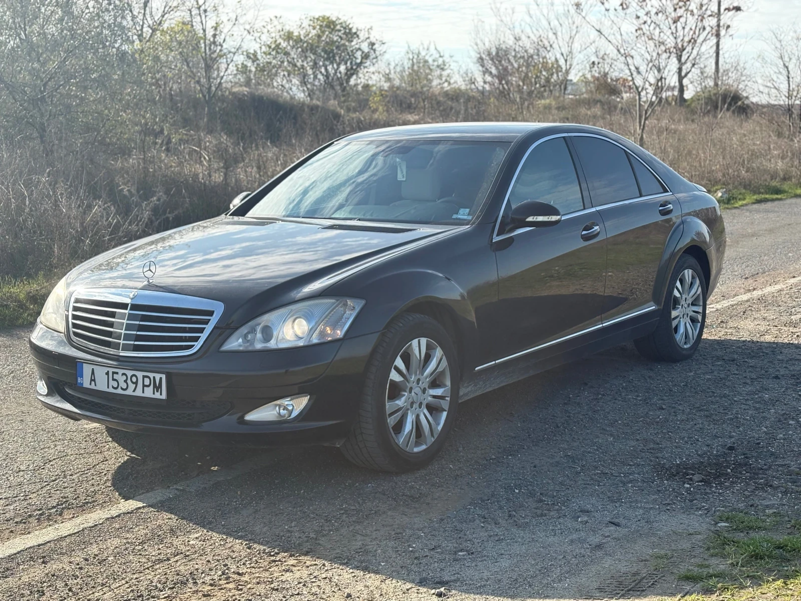 Mercedes-Benz S 320 4matic | Mobile.bg � ����������� 3