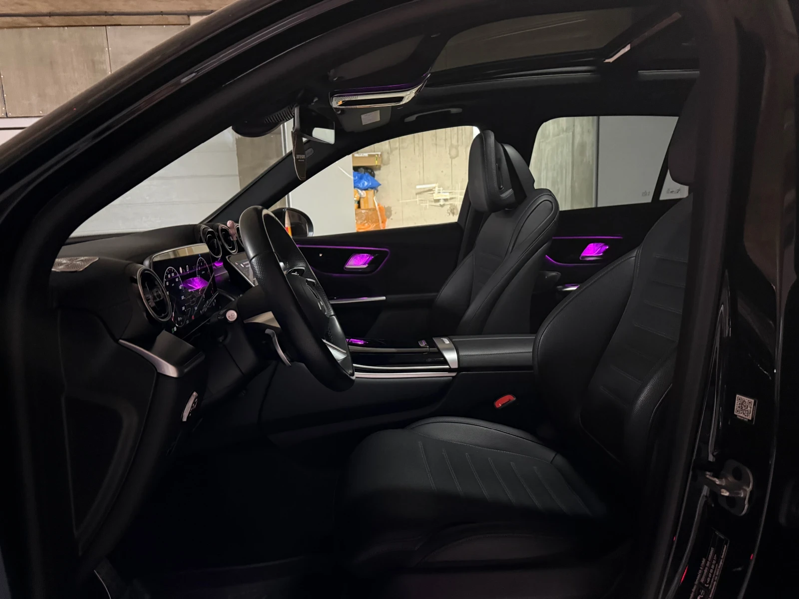 Mercedes-Benz GLC 200 AMG �����! ����������� | Mobile.bg � ����������� 11