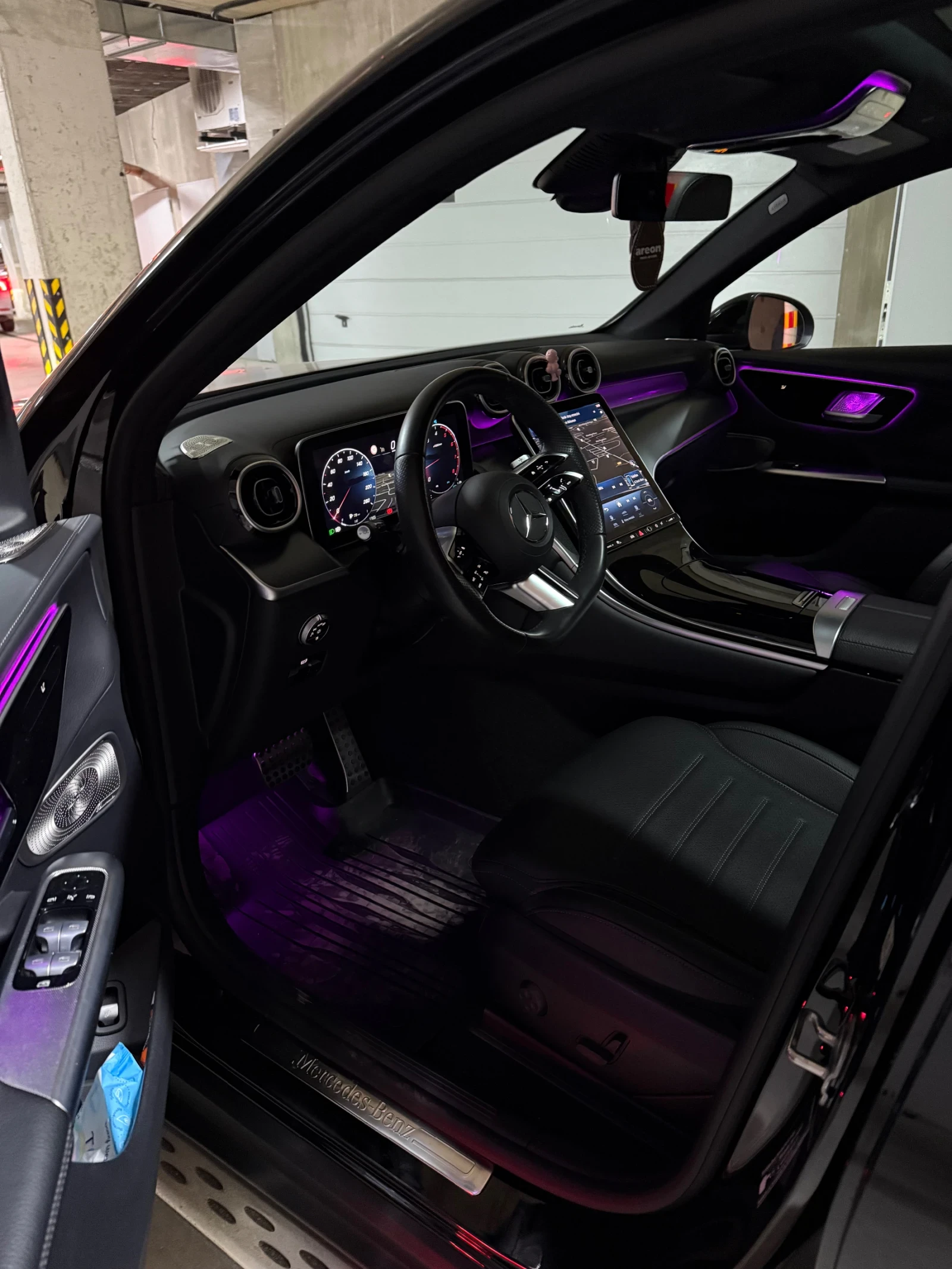 Mercedes-Benz GLC 200 AMG �����! ����������� | Mobile.bg � ����������� 10