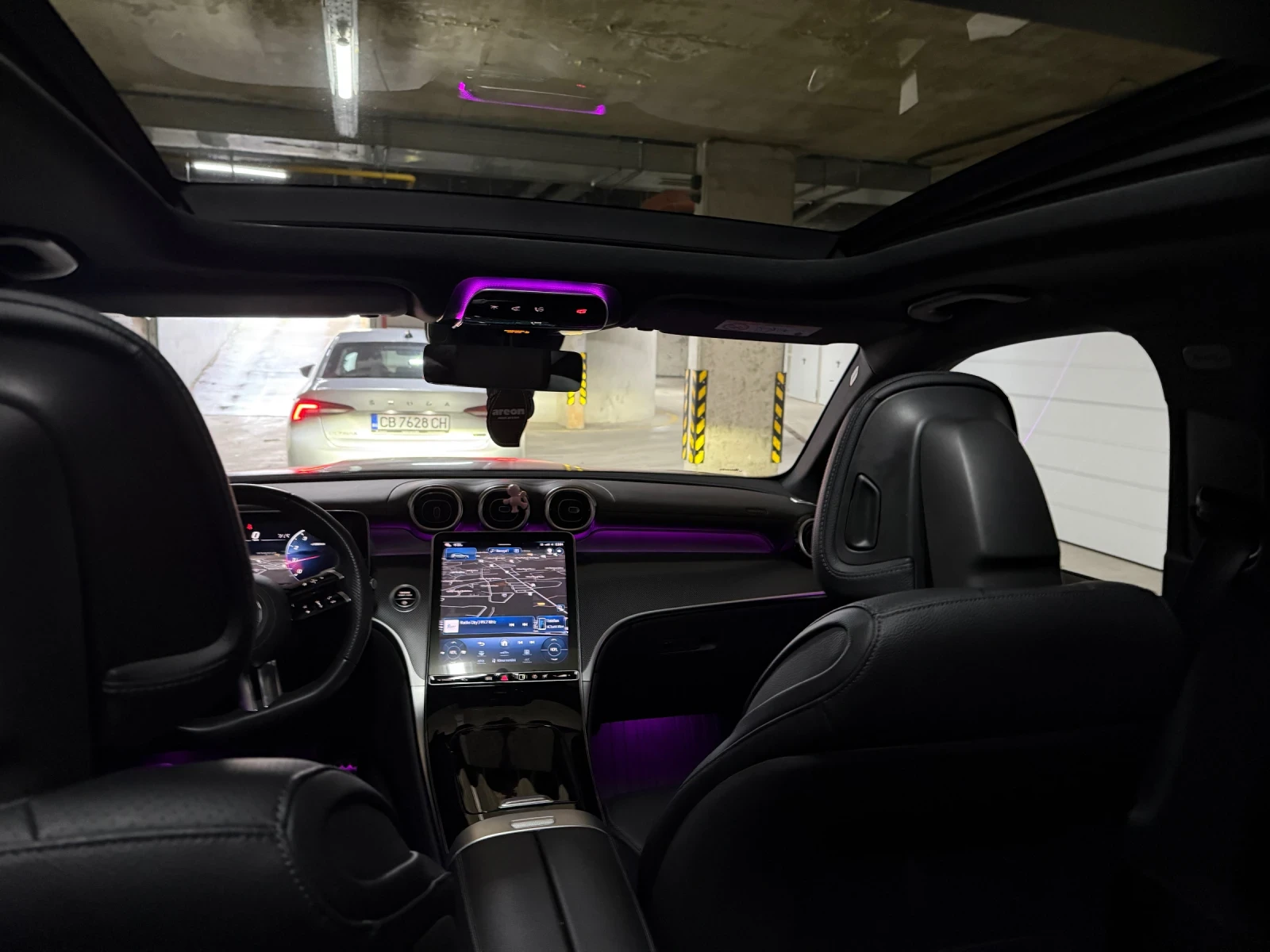 Mercedes-Benz GLC 200 AMG �����! ����������� | Mobile.bg � ����������� 12