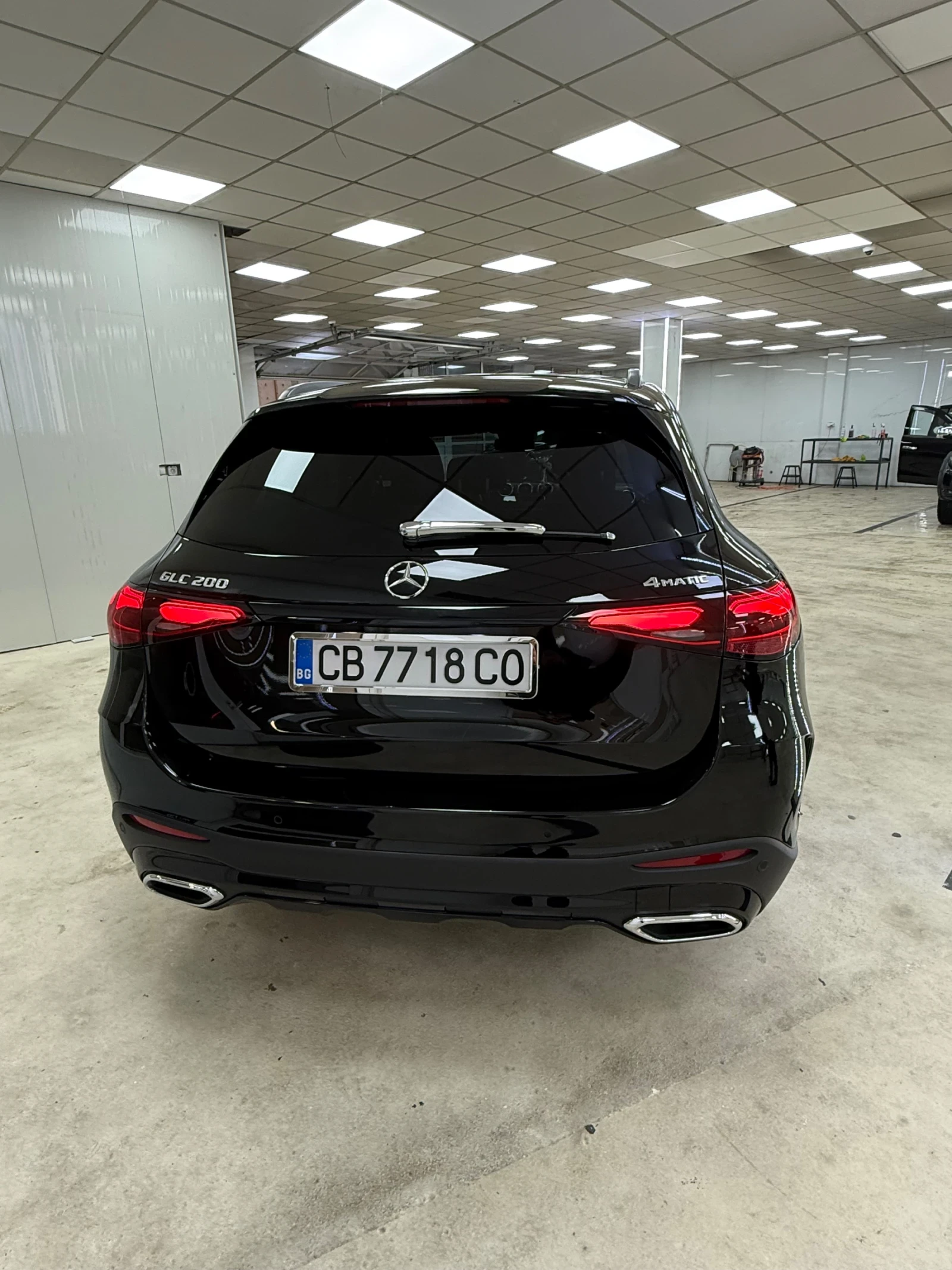 Mercedes-Benz GLC 200 AMG �����! ����������� | Mobile.bg � ����������� 6