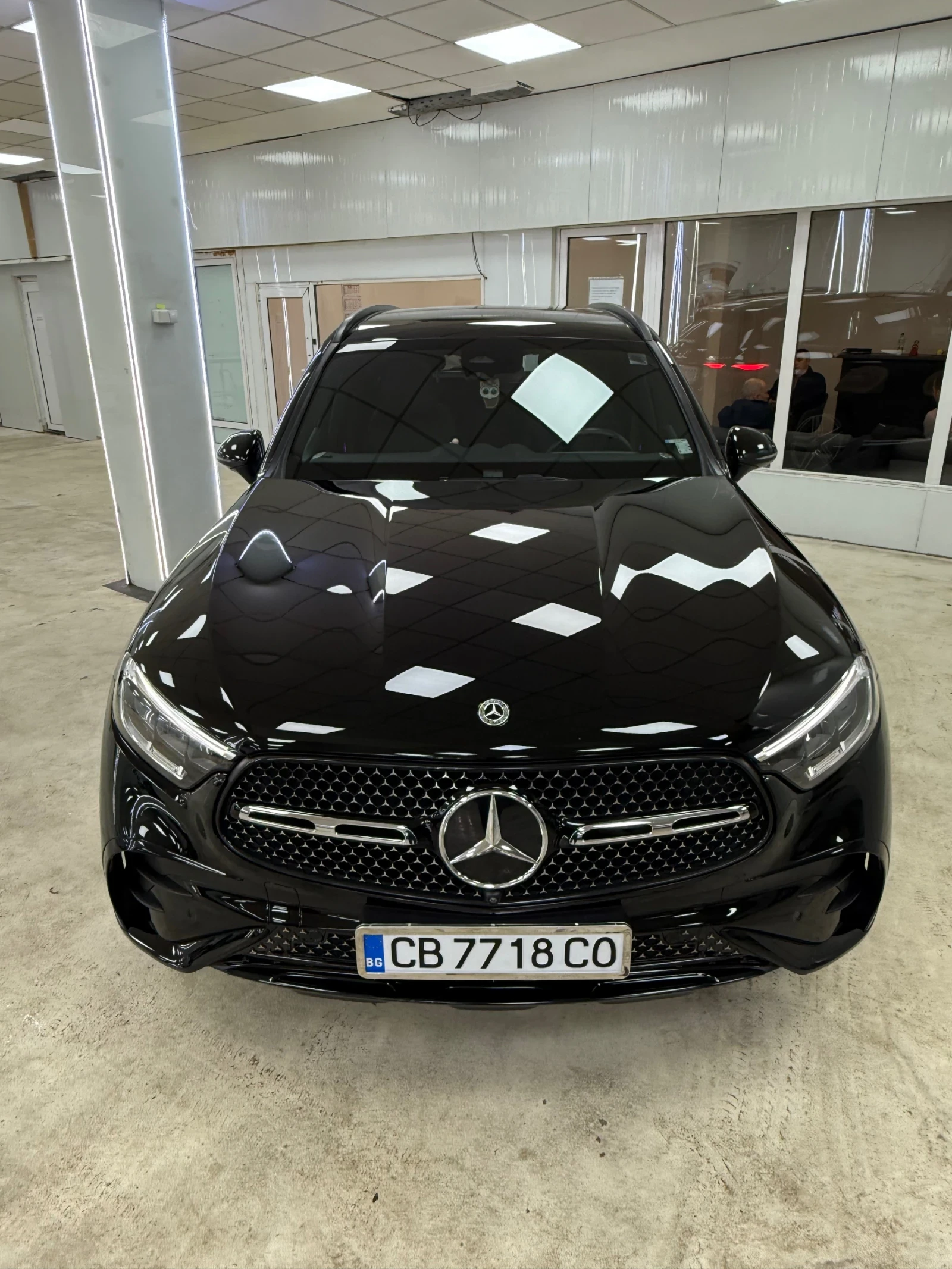 Mercedes-Benz GLC 200 AMG �����! ����������� | Mobile.bg � ����������� 4