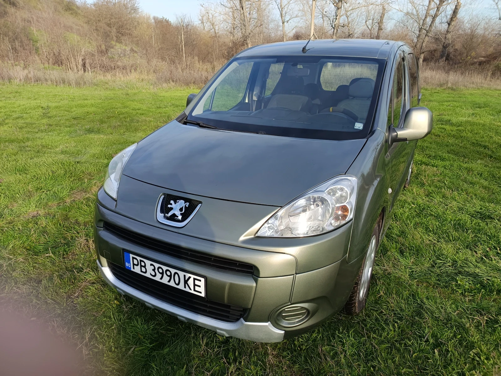 Peugeot Partner 1.6i Tepee - изображение 7