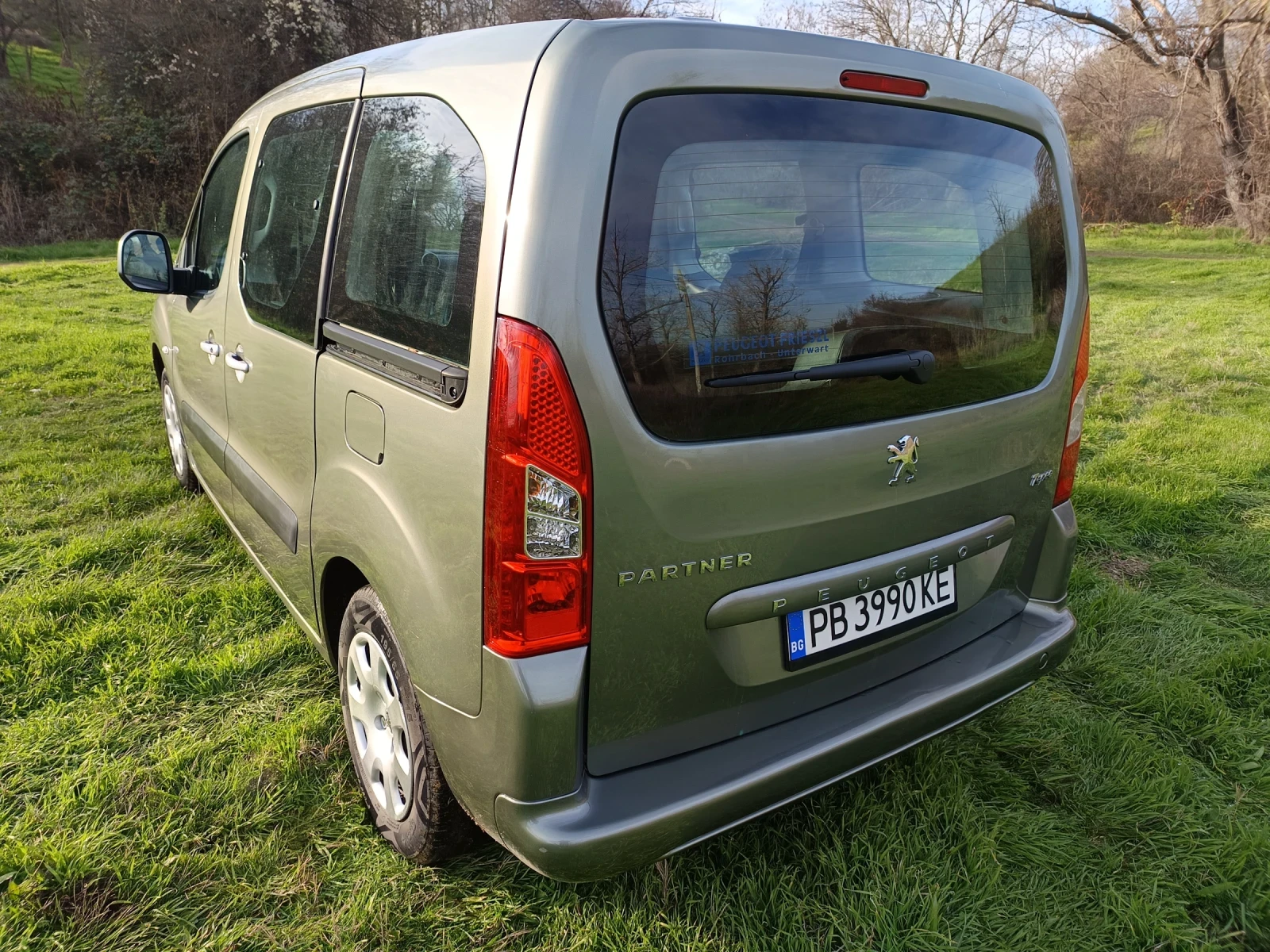 Peugeot Partner 1.6i Tepee - изображение 5