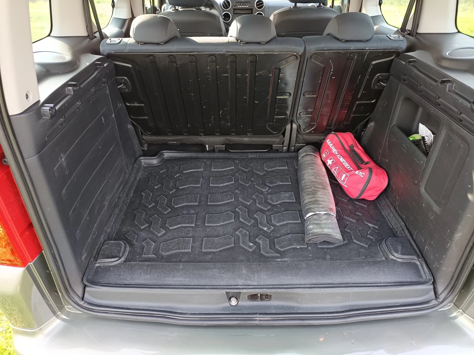 Peugeot Partner 1.6i Tepee | Mobile.bg � ����������� 11