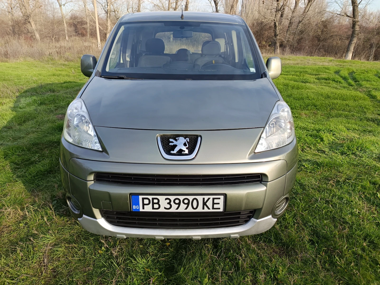 Peugeot Partner 1.6i Tepee | Mobile.bg � ����������� 1