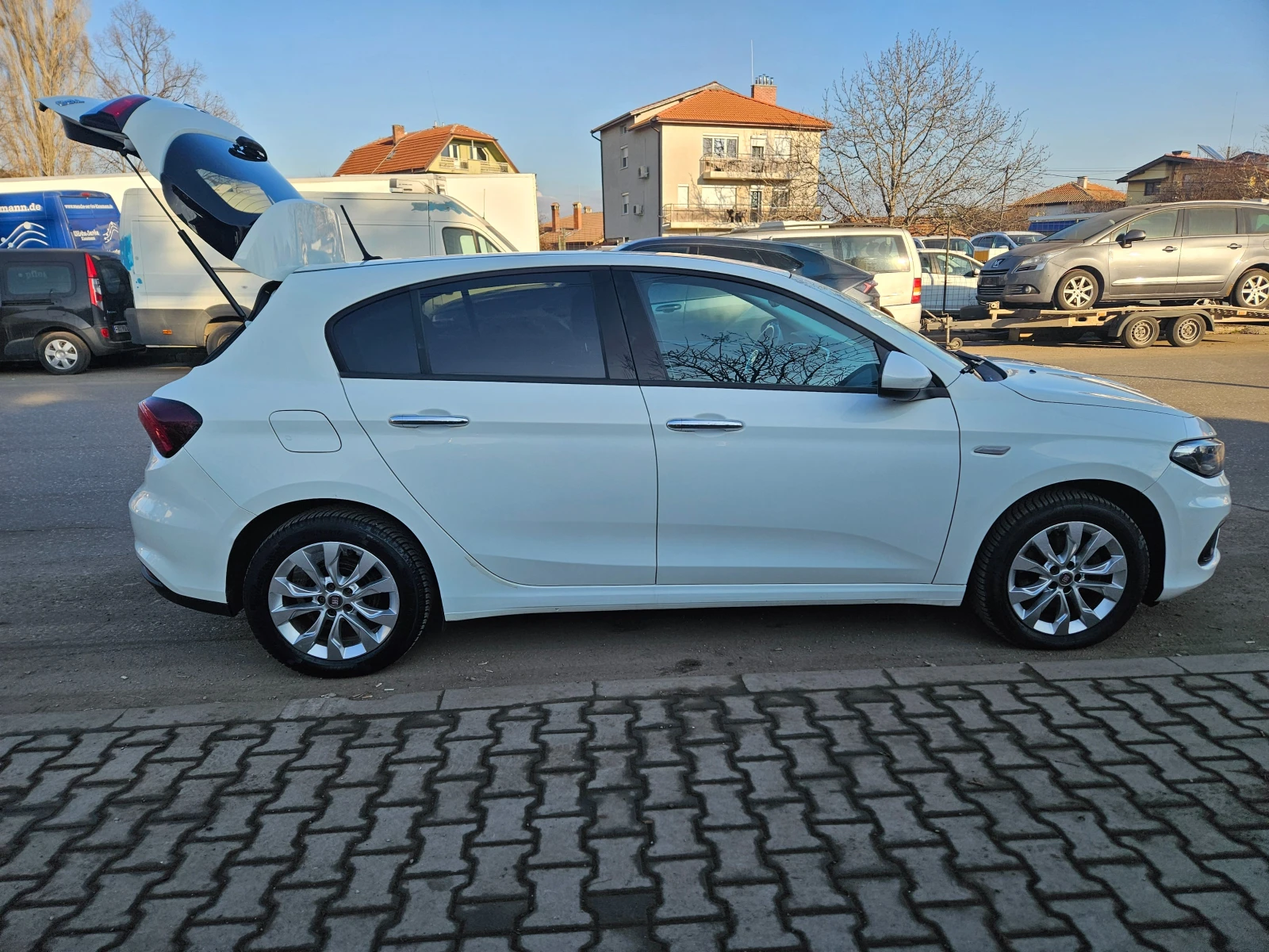 Fiat Tipo 1.3 JTD  | Mobile.bg � ����������� 4
