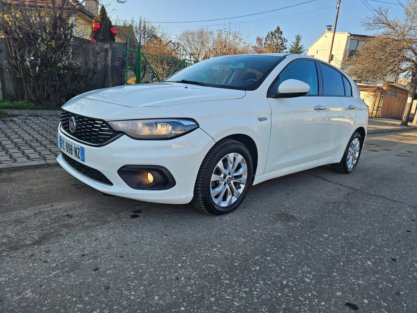 Fiat Tipo 1.3 JTD  | Mobile.bg � ����������� 3