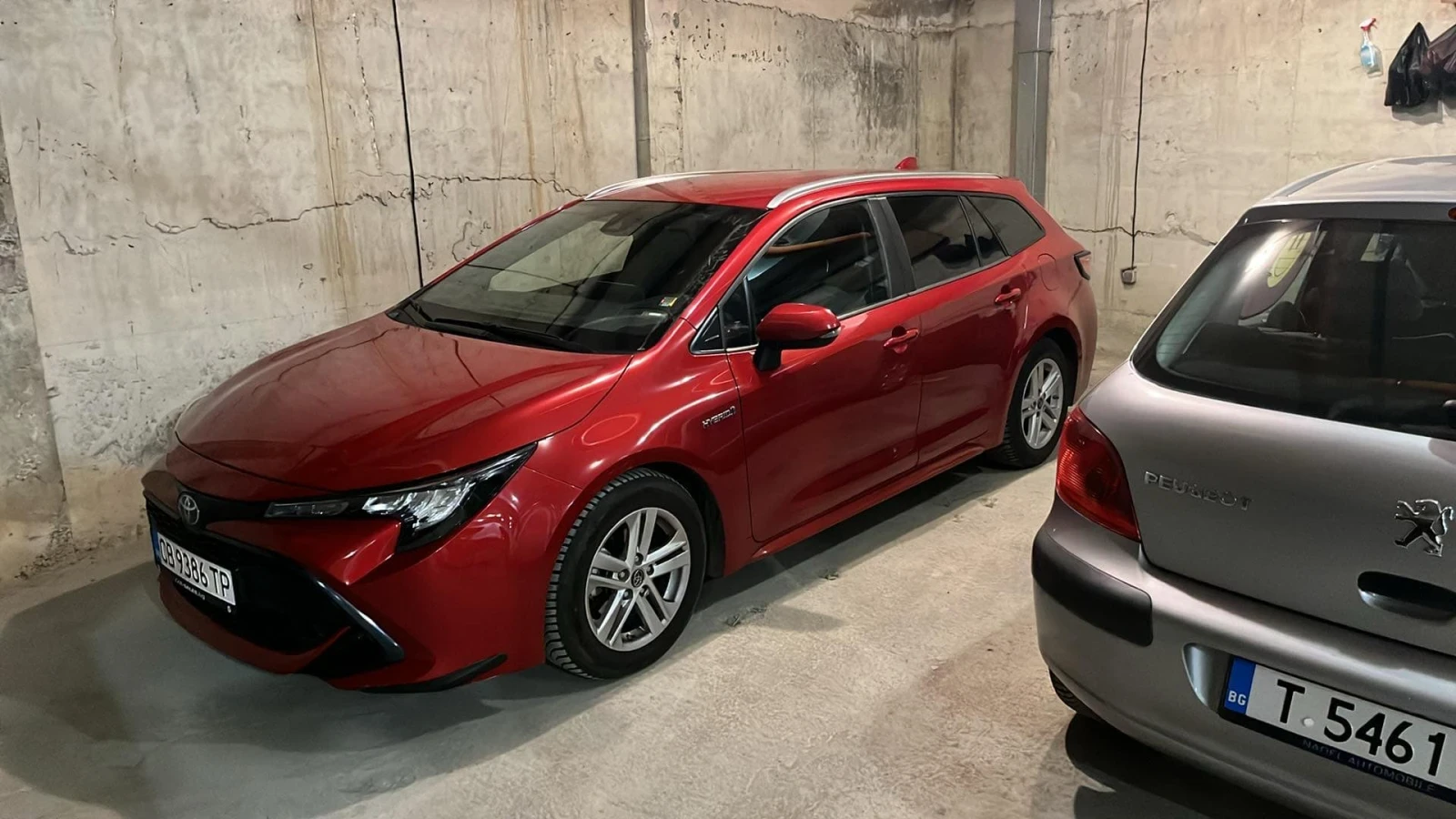 Toyota Corolla  - изображение 6