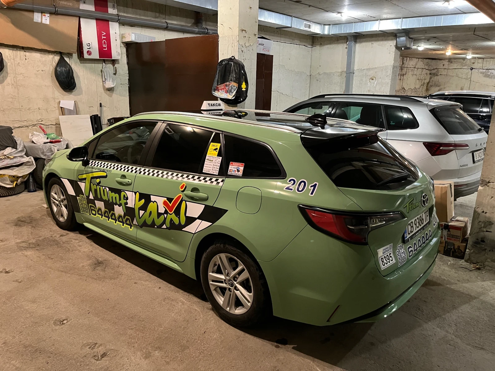 Toyota Corolla  - изображение 3