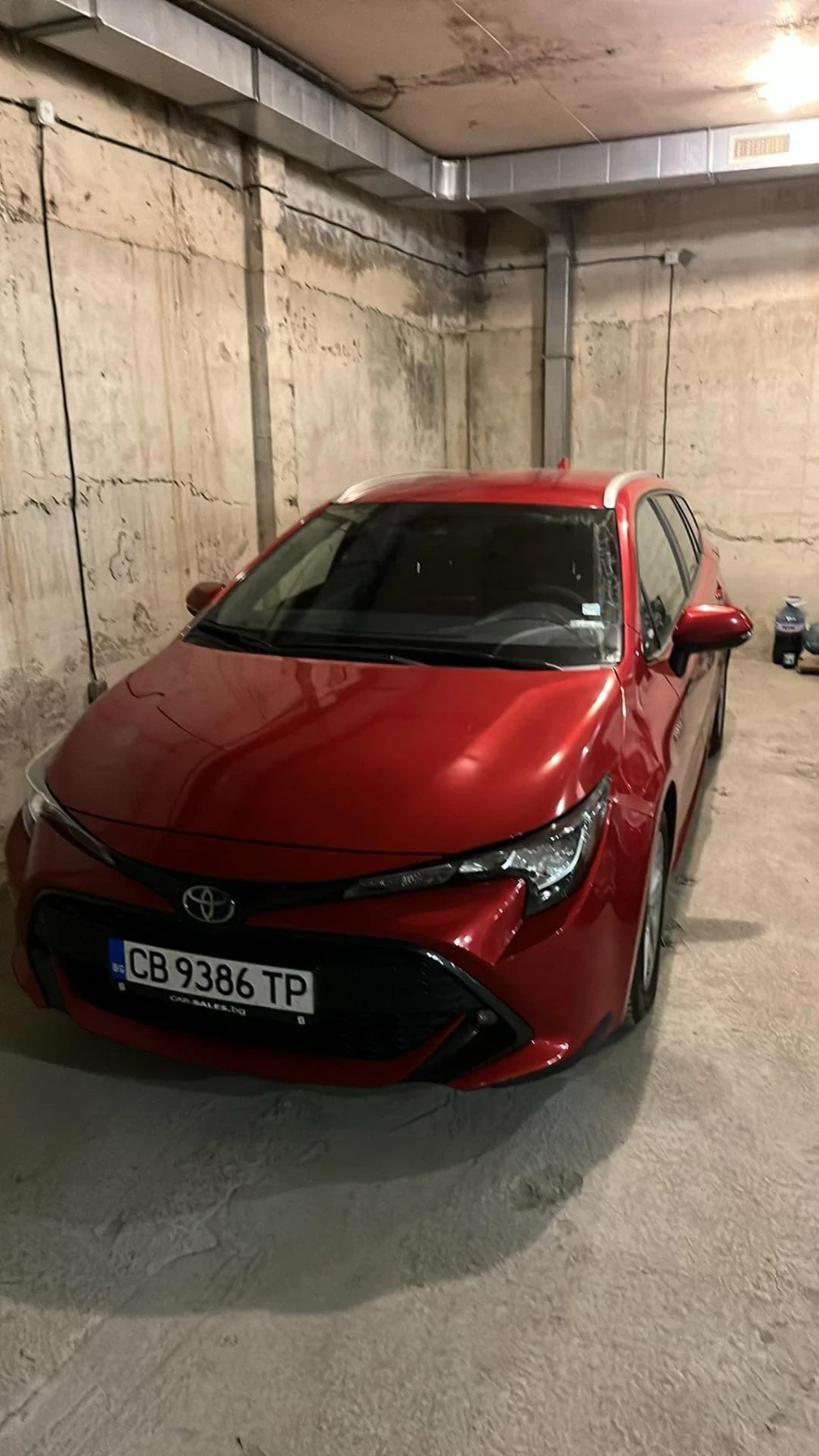 Toyota Corolla  - изображение 5