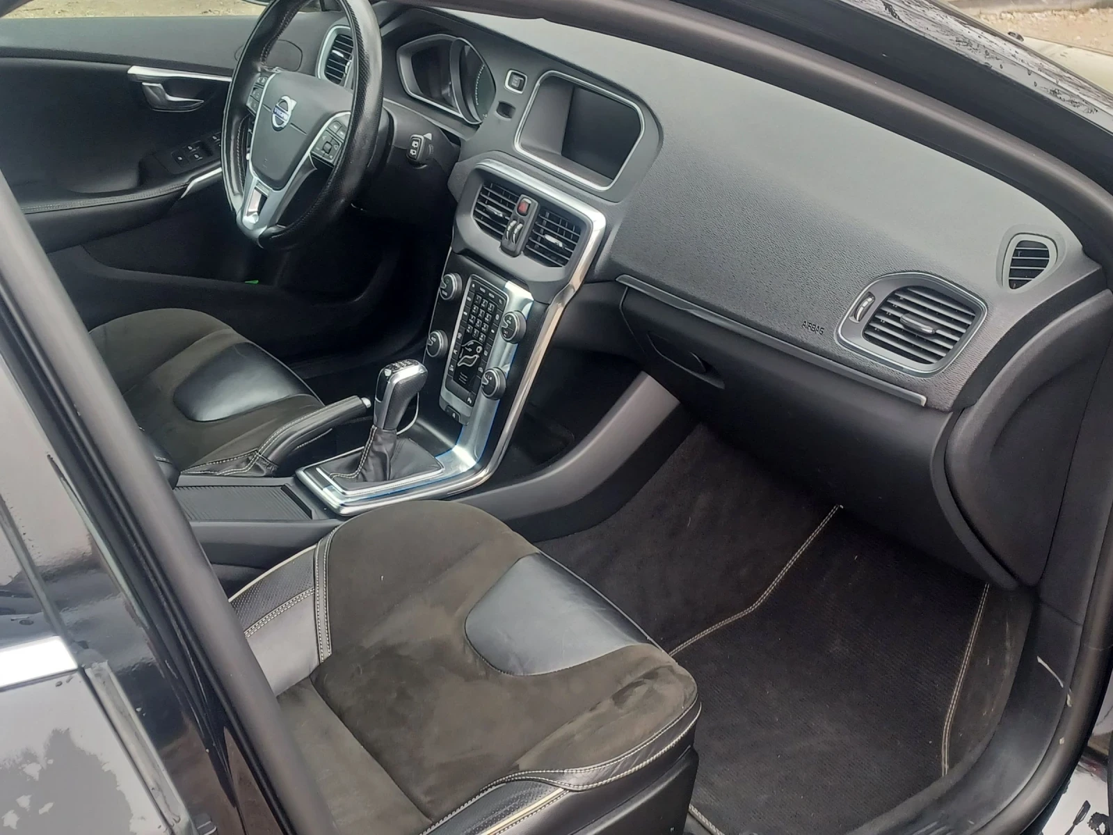 Volvo V40 2.0 | Mobile.bg � ����������� 12
