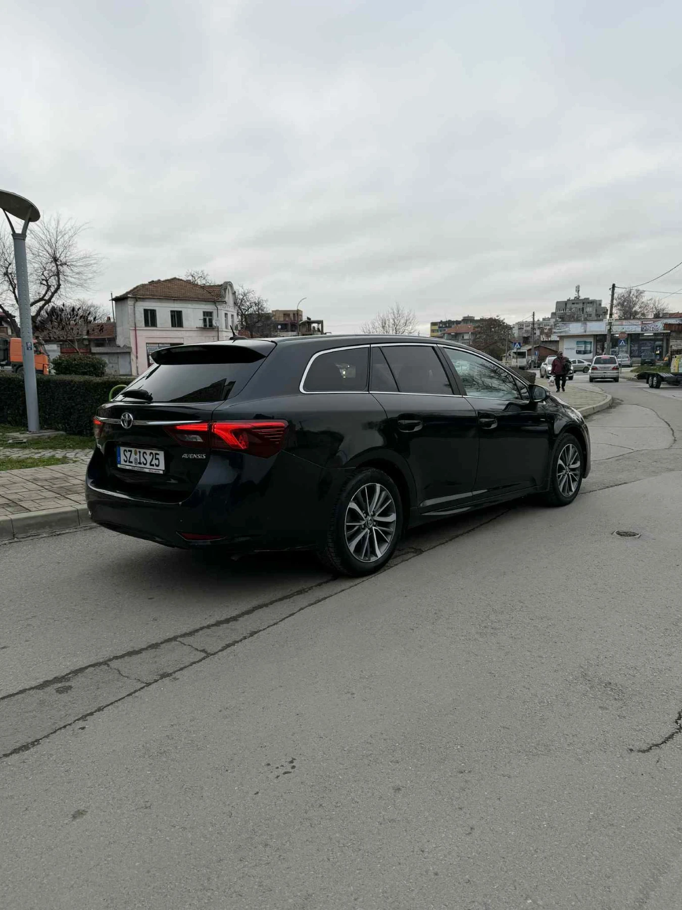 Toyota Avensis 2.0D4d - изображение 7