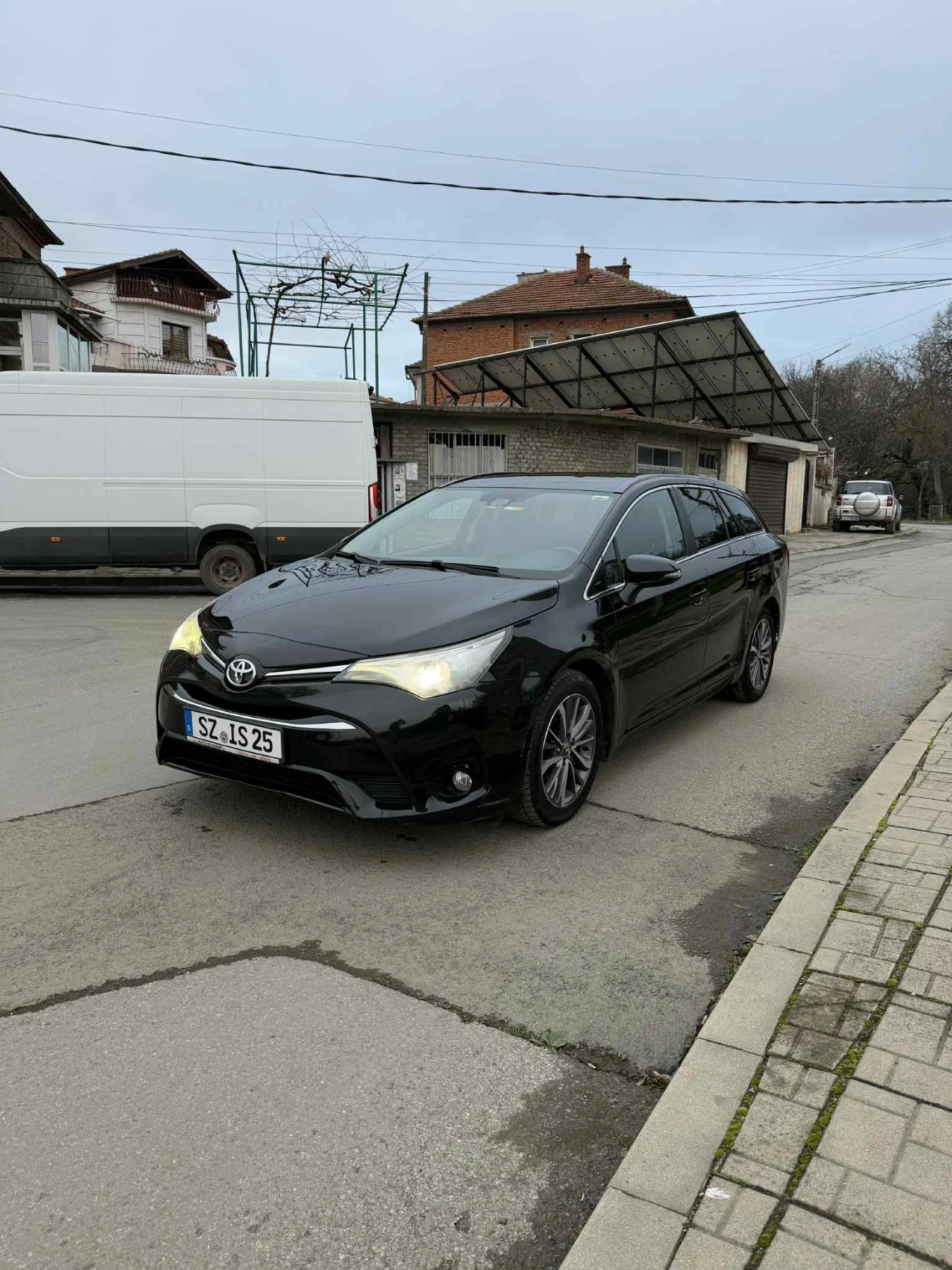 Toyota Avensis 2.0D4d | Mobile.bg � ����������� 1