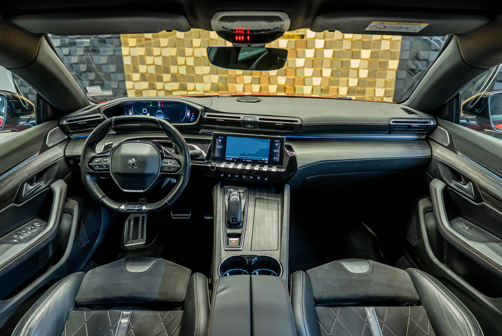 Peugeot 508 GT | Mobile.bg � ����������� 13