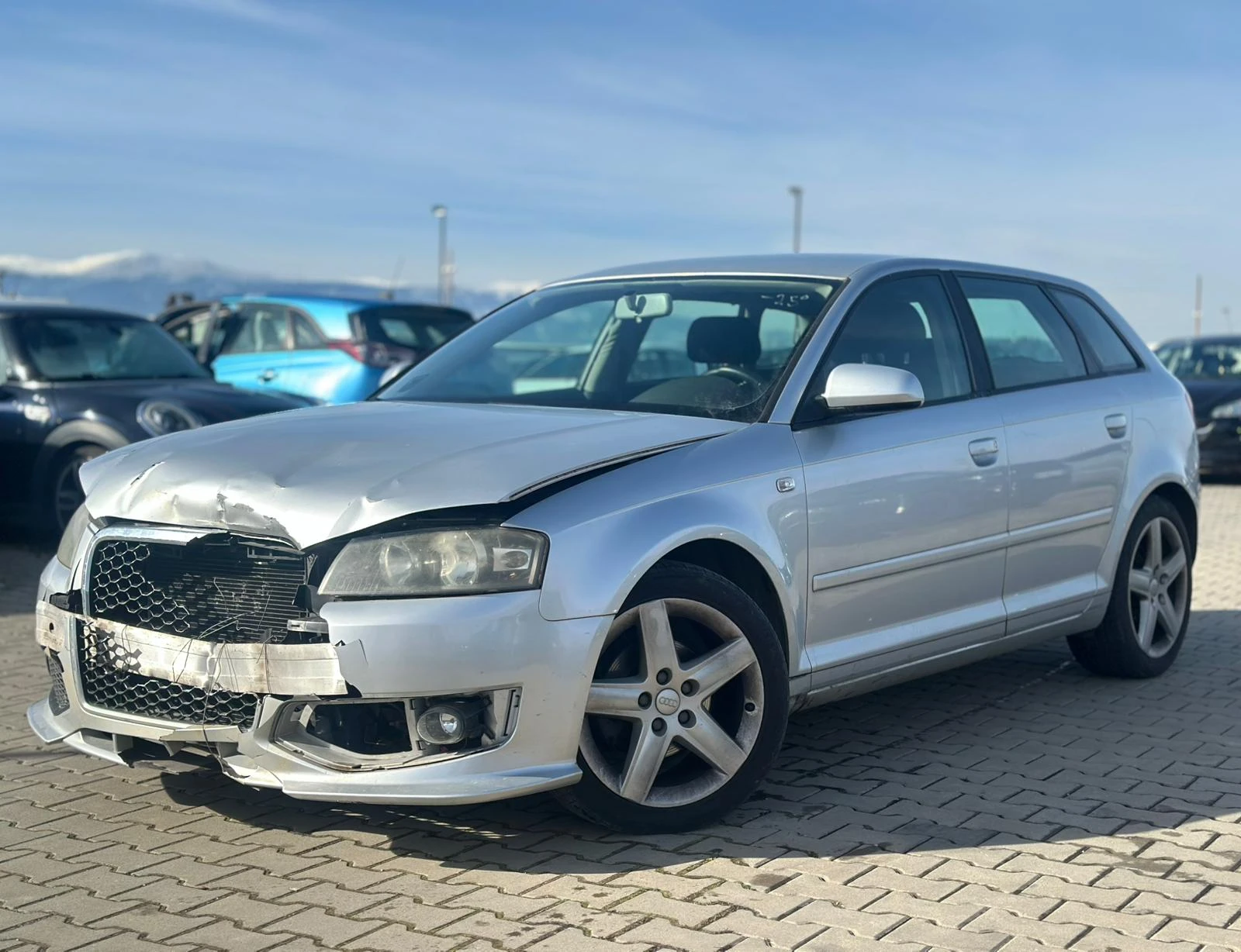 Audi A3 / 1.6I / ���� � ������ ��������� /  | Mobile.bg � ����������� 1