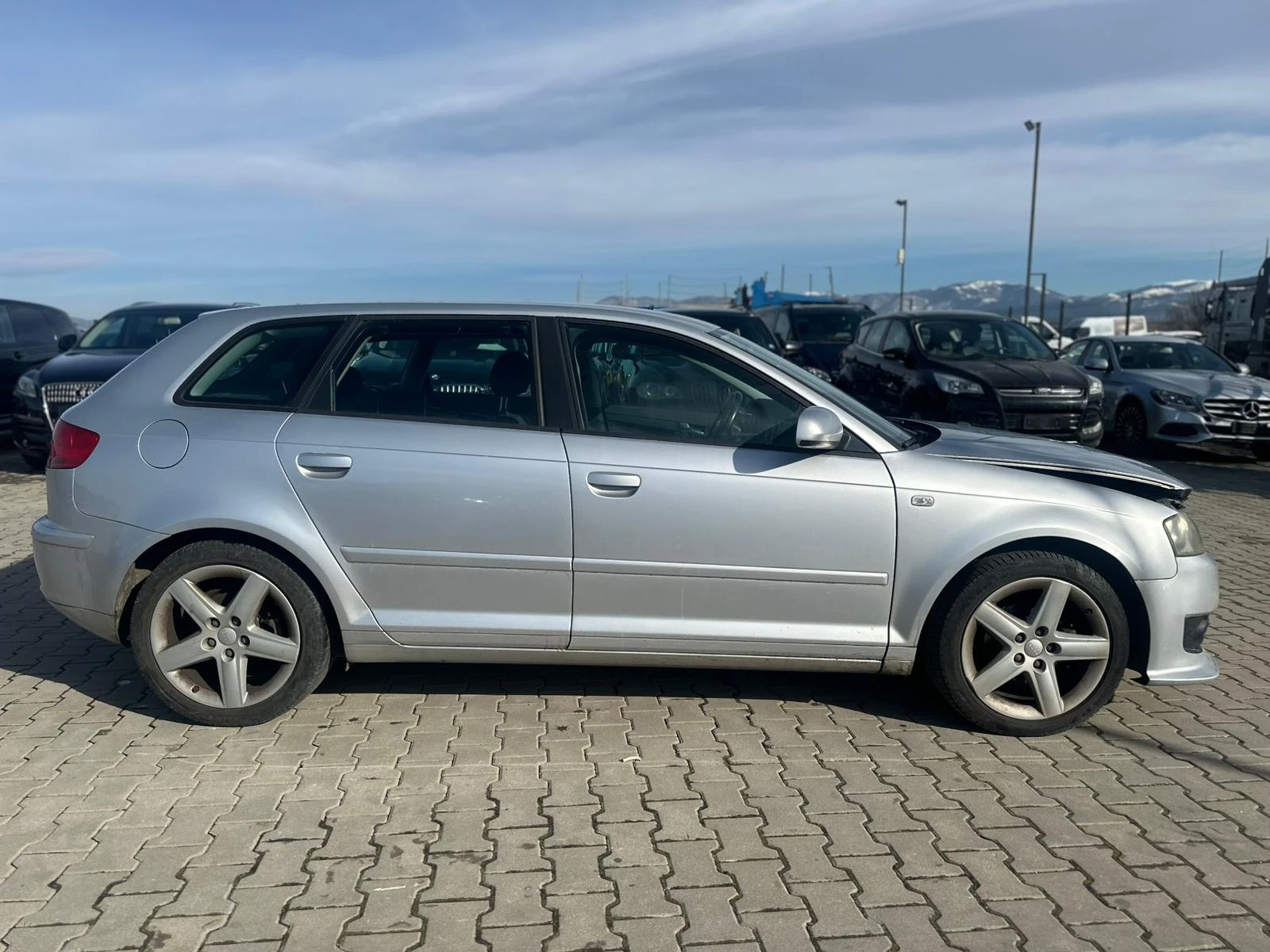Audi A3 / 1.6I / ���� � ������ ��������� /  | Mobile.bg � ����������� 6