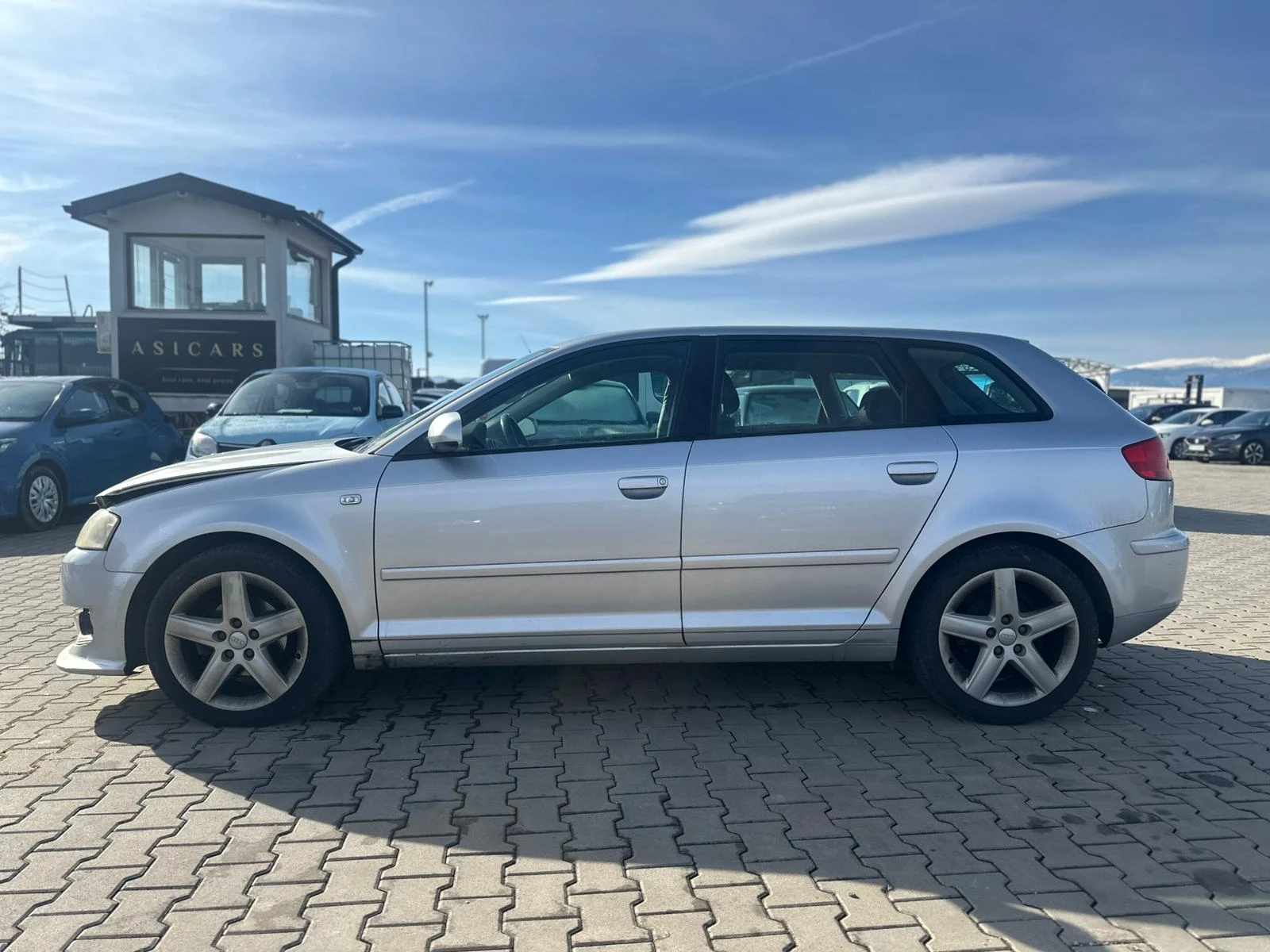 Audi A3 / 1.6I / ���� � ������ ��������� /  | Mobile.bg � ����������� 2
