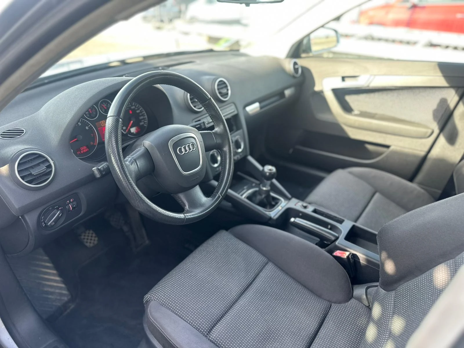 Audi A3 / 1.6I / ���� � ������ ��������� /  | Mobile.bg � ����������� 9