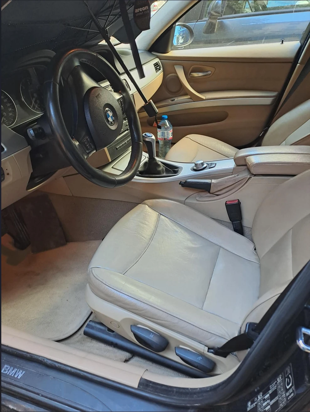 BMW 330 xd, снимка 9 - Автомобили и джипове - 53739684