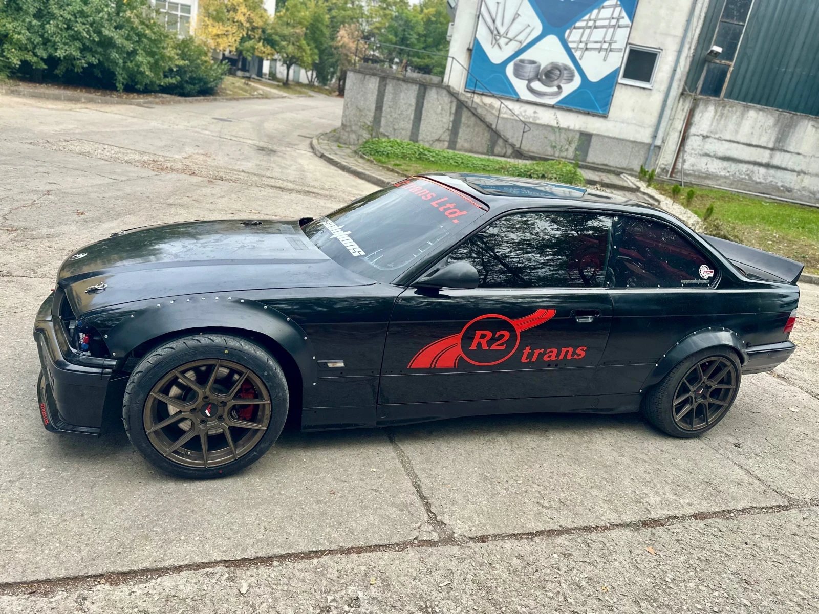 BMW 330 M54B30Turbo, снимка 2 - Автомобили и джипове - 53782013