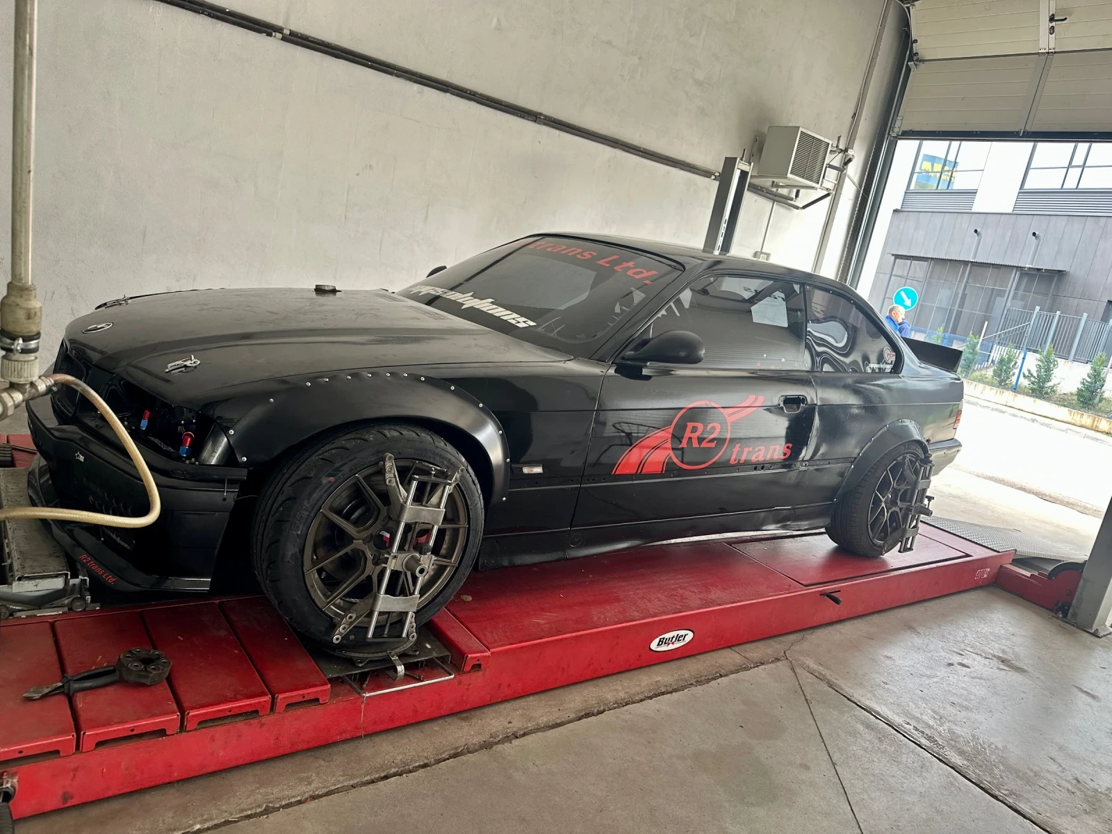 BMW 330 M54B30Turbo, снимка 8 - Автомобили и джипове - 53782013