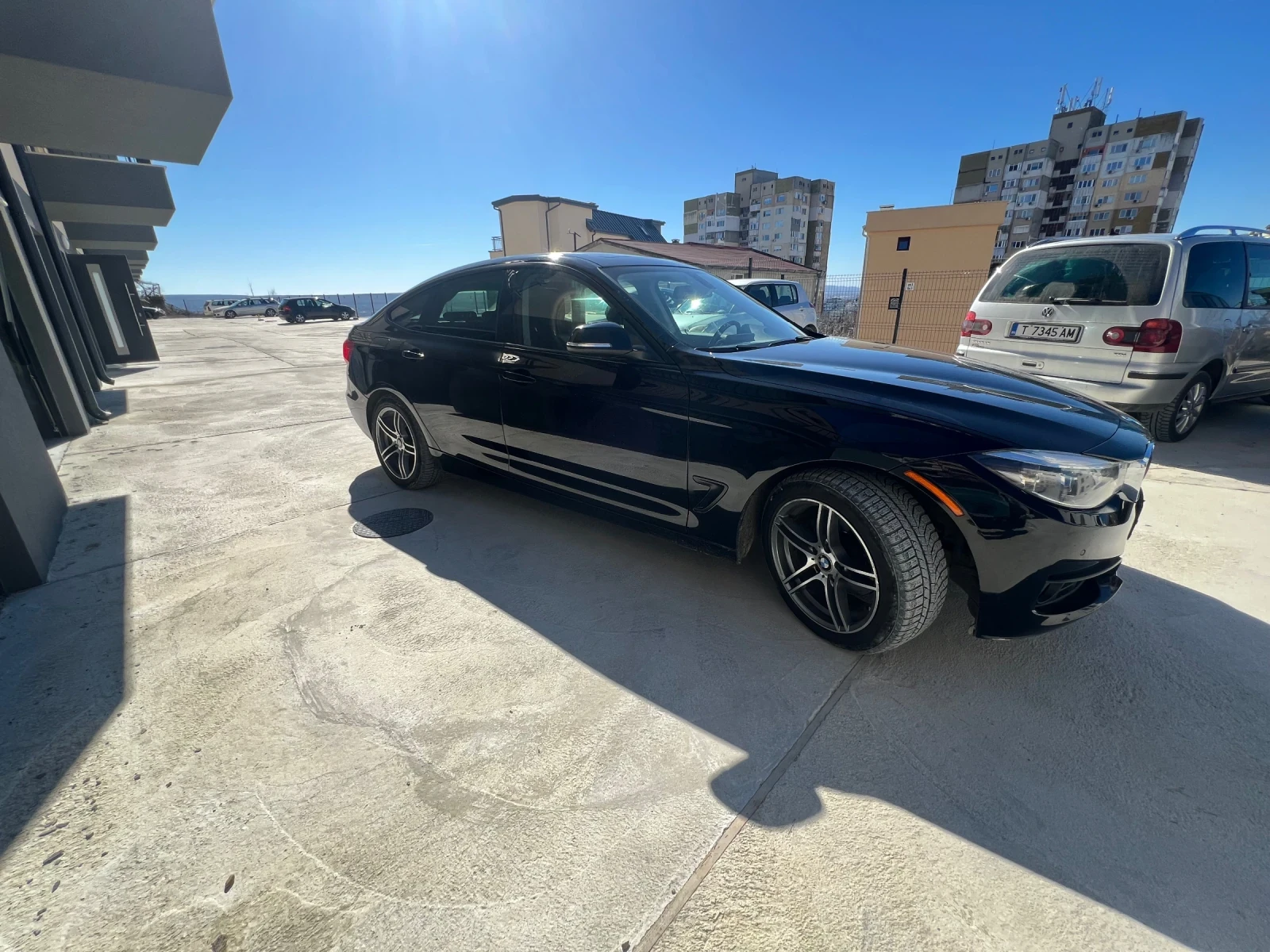 BMW 3gt  - изображение 2