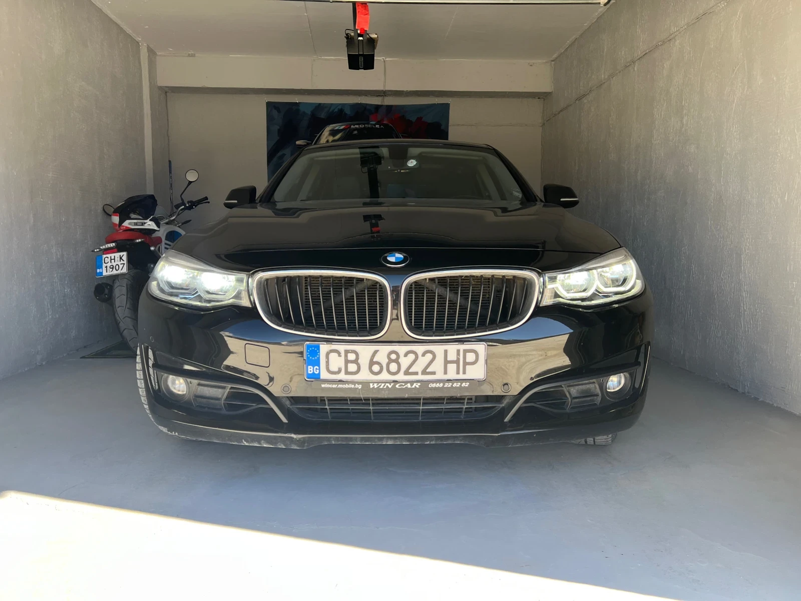 BMW 3gt  - изображение 9