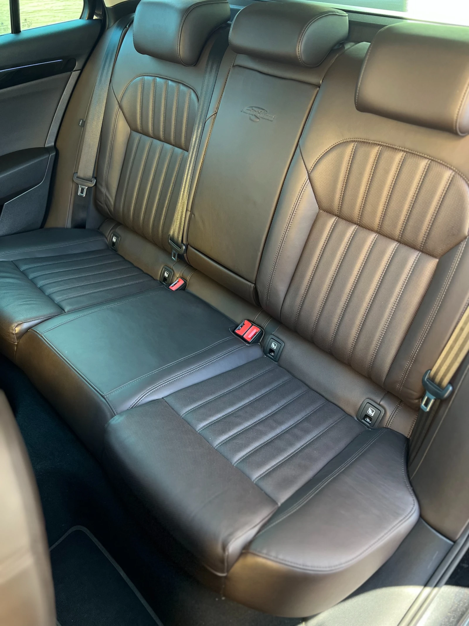 Skoda Superb 190hp L&K/4x4/История/Печка/Обдухване/Canton, снимка 13 - Автомобили и джипове - 53819626