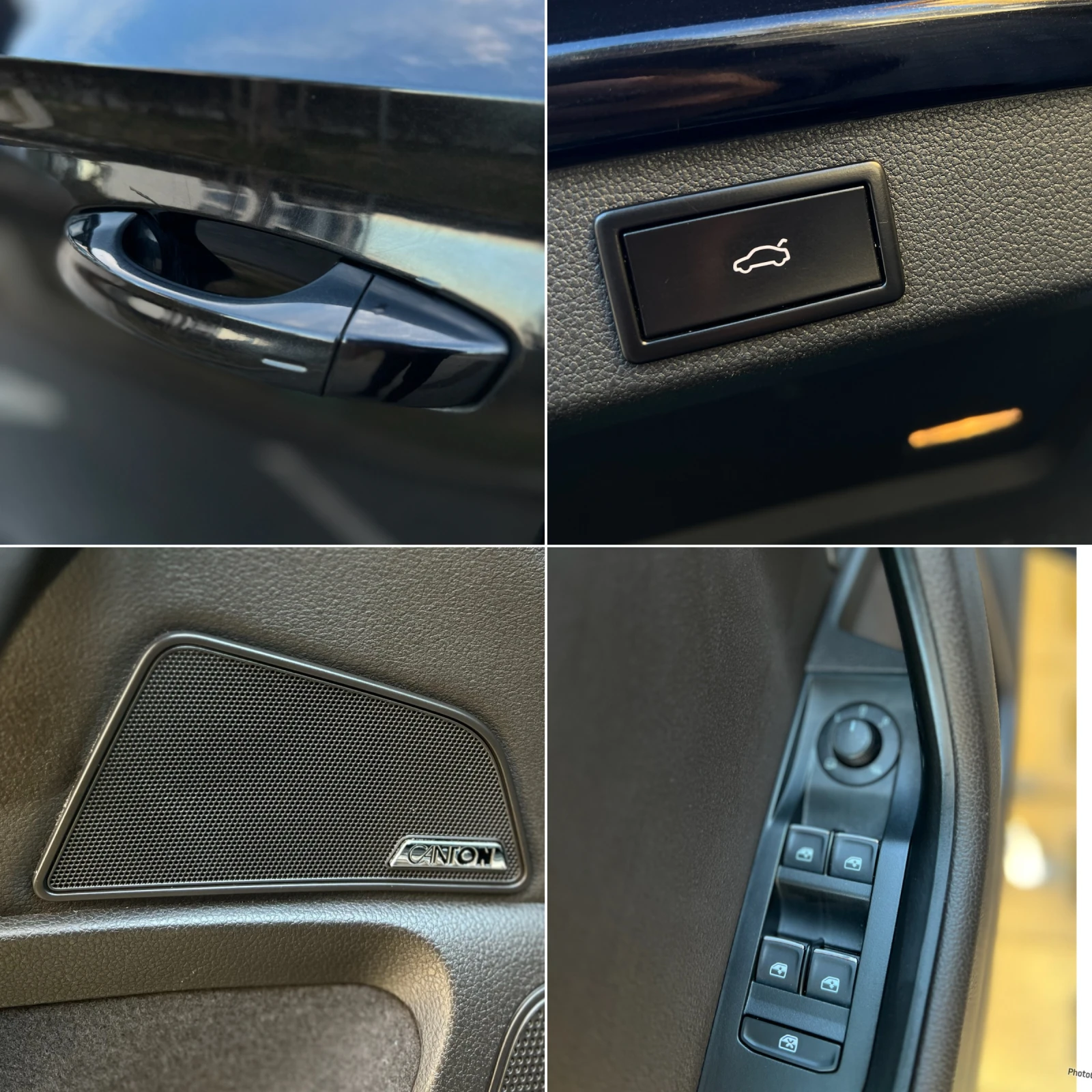 Skoda Superb 190hp L&K/4x4/История/Печка/Обдухване/Canton, снимка 14 - Автомобили и джипове - 53819626