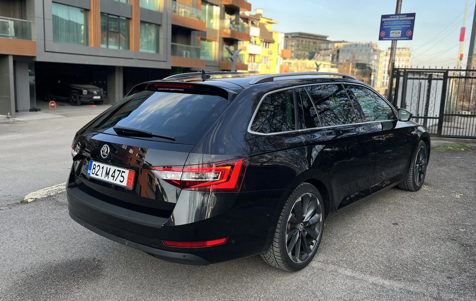 Skoda Superb 190hp L&K/4x4/История/Печка/Обдухване/Canton, снимка 6 - Автомобили и джипове - 53819626