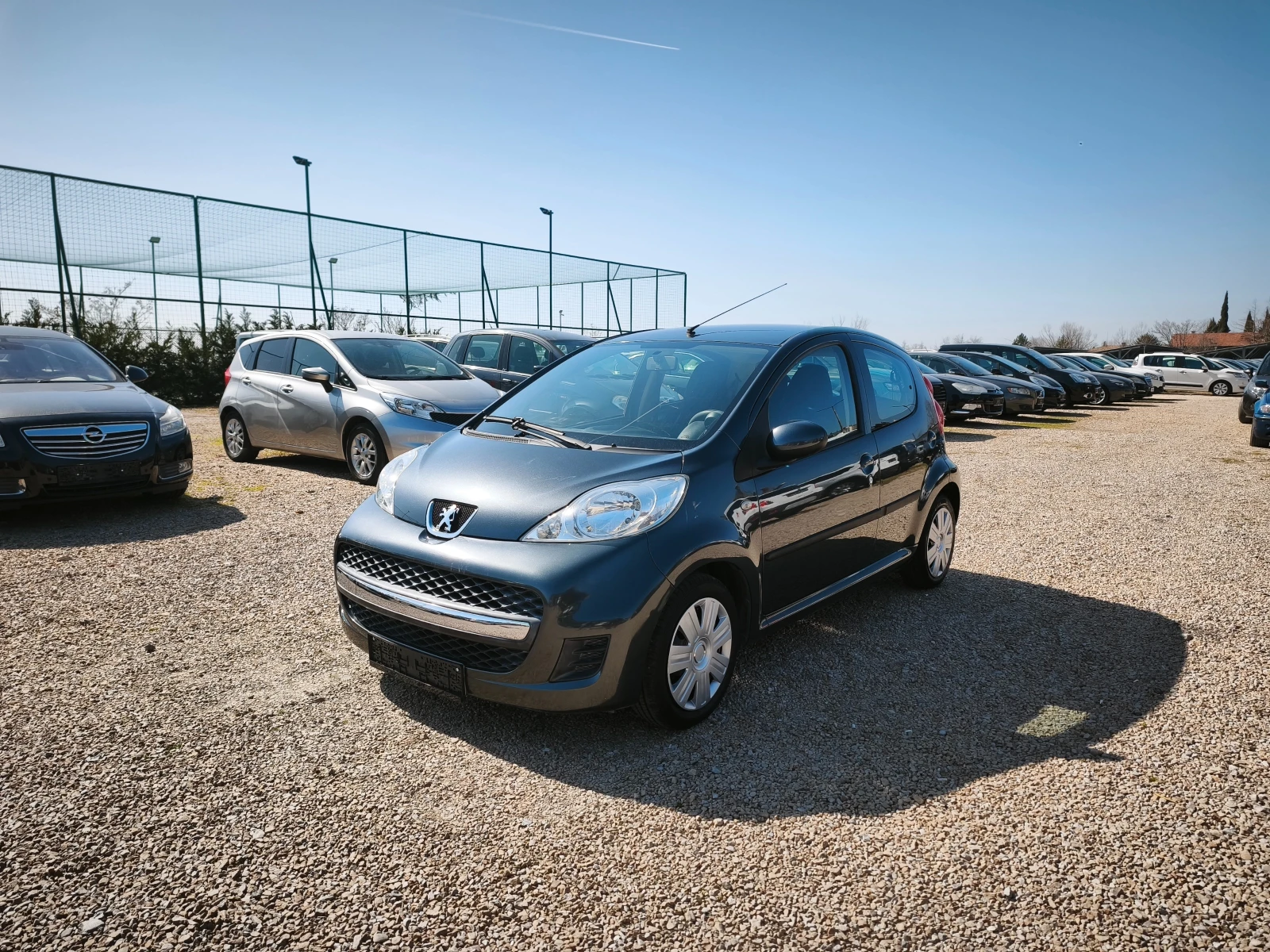 Peugeot 107 КЛИМАТИК-ИТАЛИА | Auto.bg — изображение 1