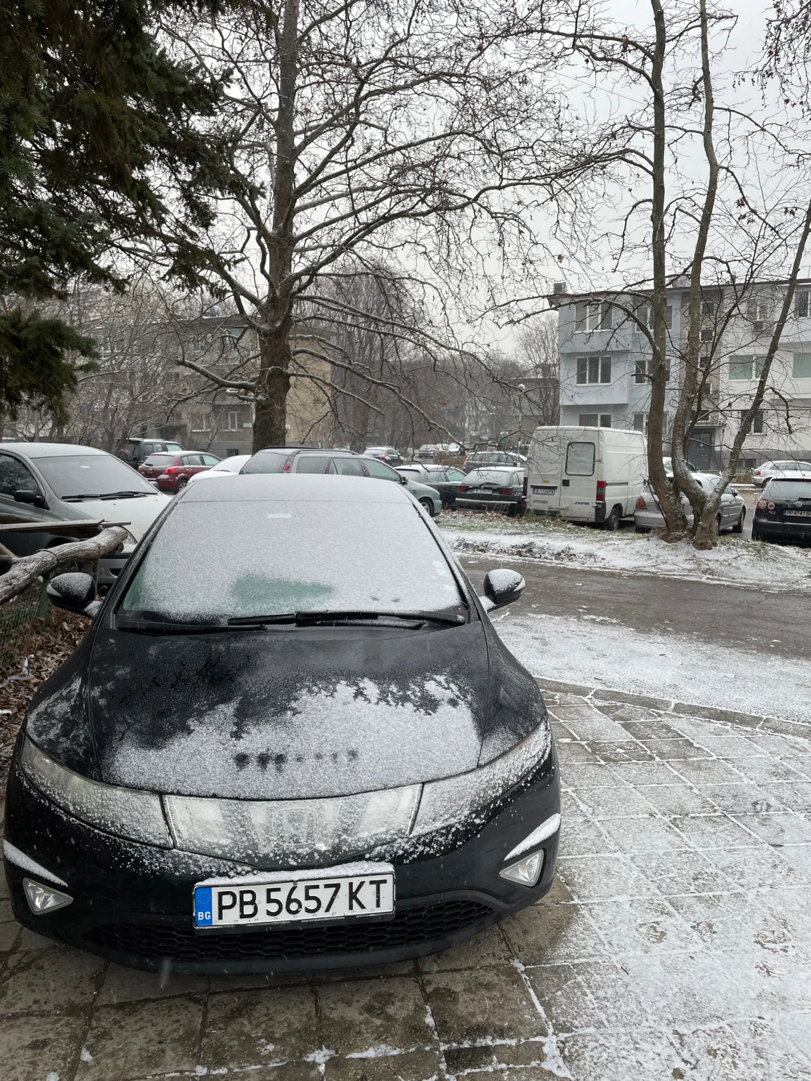 Honda Civic, снимка 11 - Автомобили и джипове - 53858657