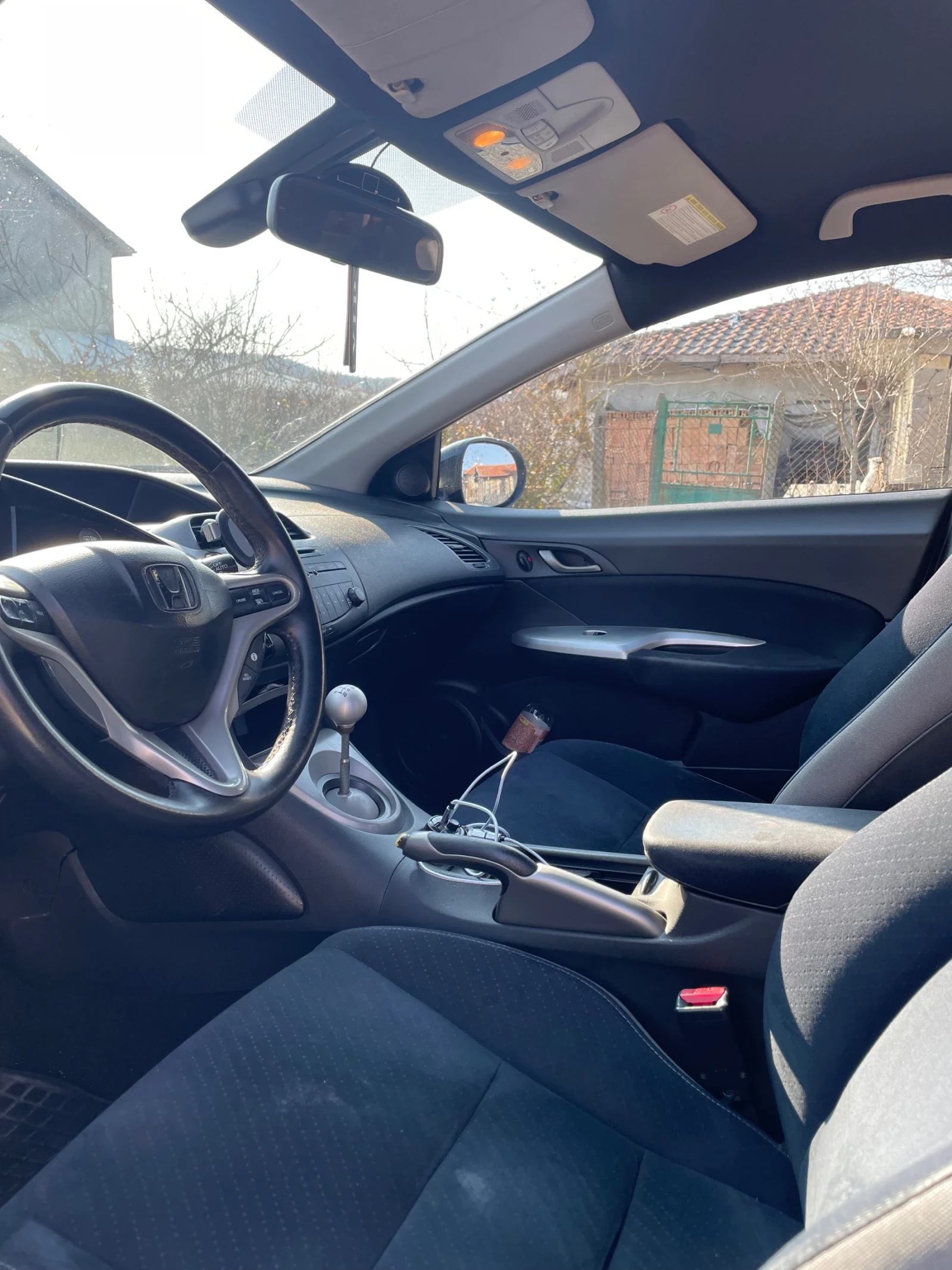 Honda Civic, снимка 5 - Автомобили и джипове - 53858657