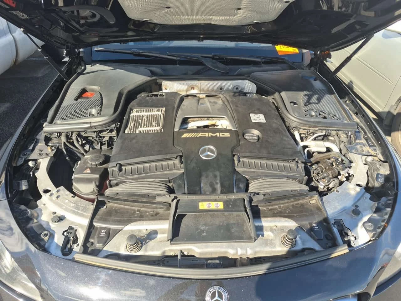 Mercedes-Benz E 63 AMG * E 63 S * ОБДУХВАНЕ* ПОДГРЕВ* , снимка 17 - Автомобили и джипове - 53981818