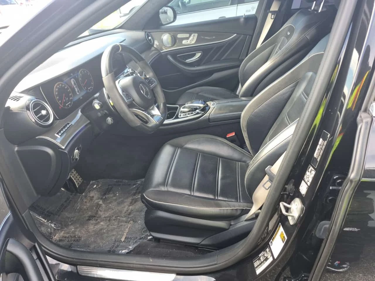 Mercedes-Benz E 63 AMG * E 63 S * ОБДУХВАНЕ* ПОДГРЕВ* , снимка 5 - Автомобили и джипове - 53981818