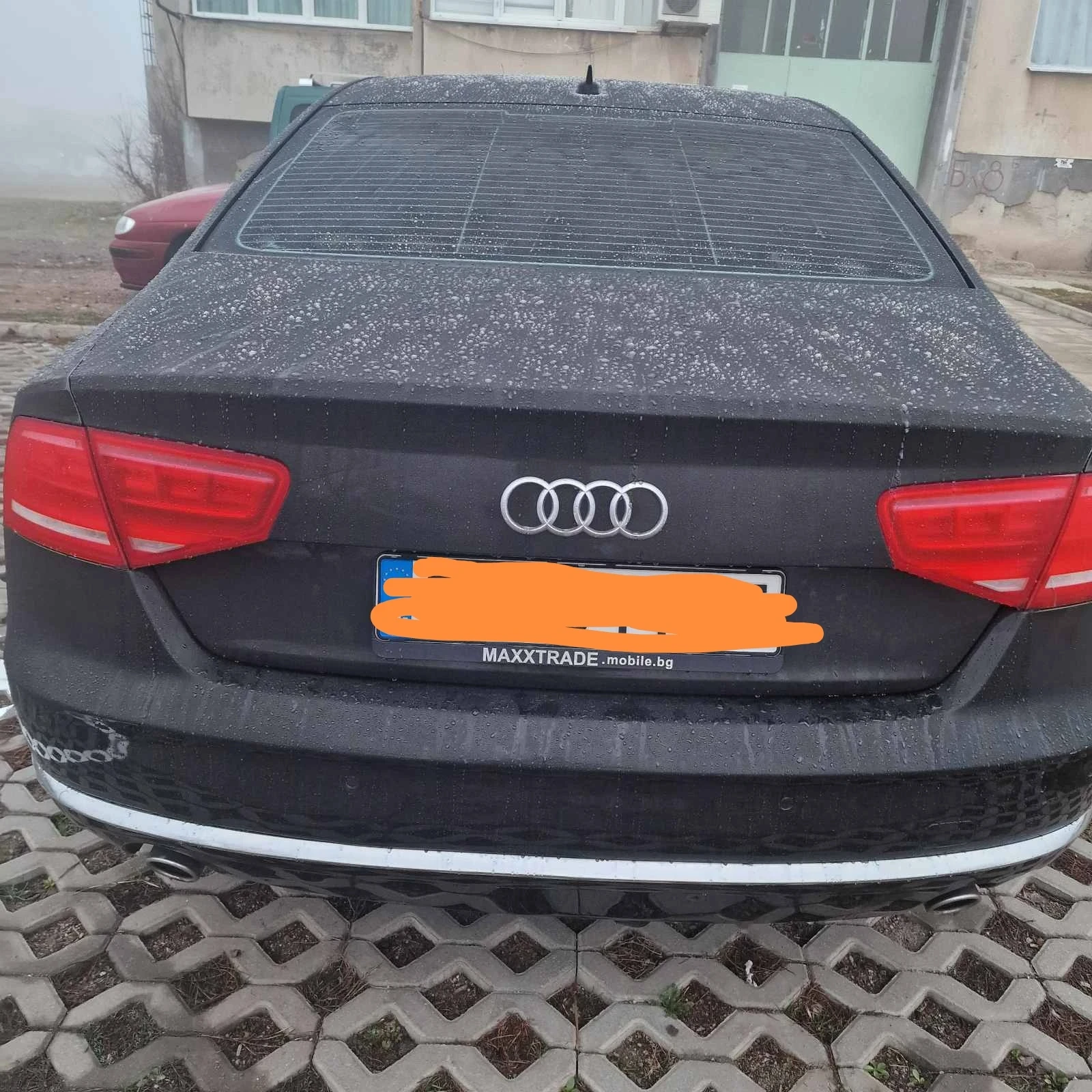 Audi A8, снимка 3 - Автомобили и джипове - 54016908