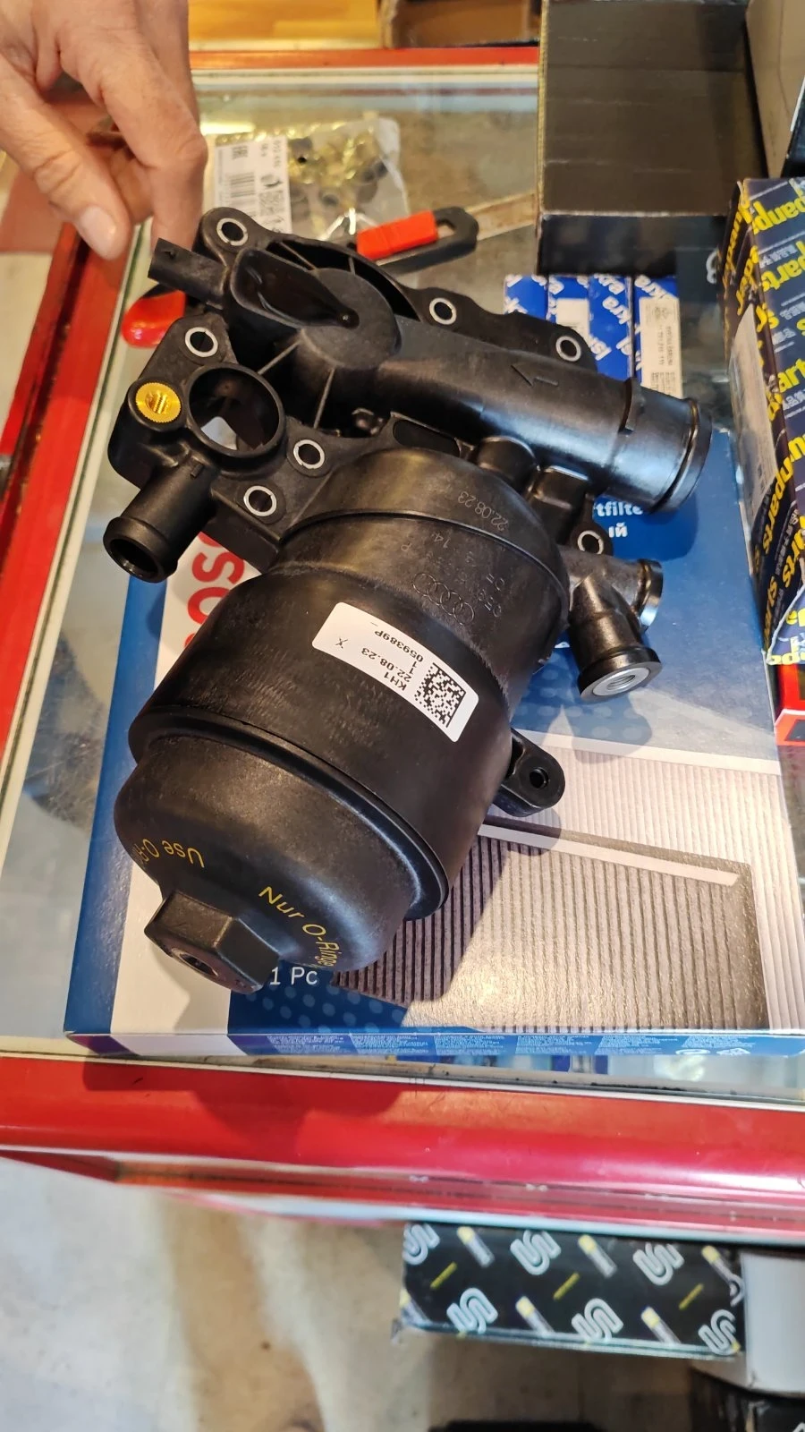 Audi A8, снимка 9 - Автомобили и джипове - 54016908