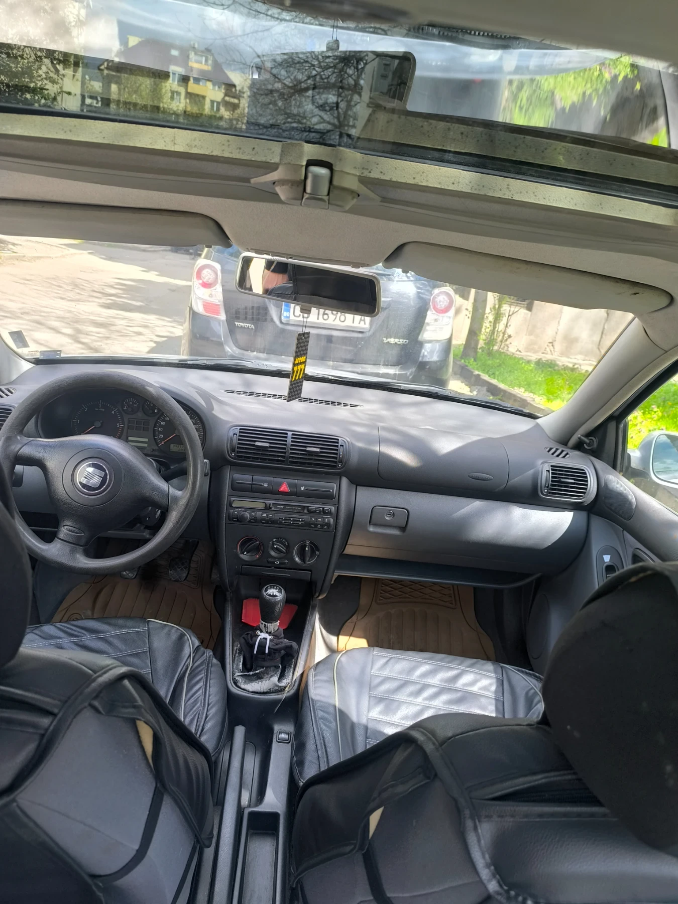 Seat Toledo, снимка 4 - Автомобили и джипове - 54151423