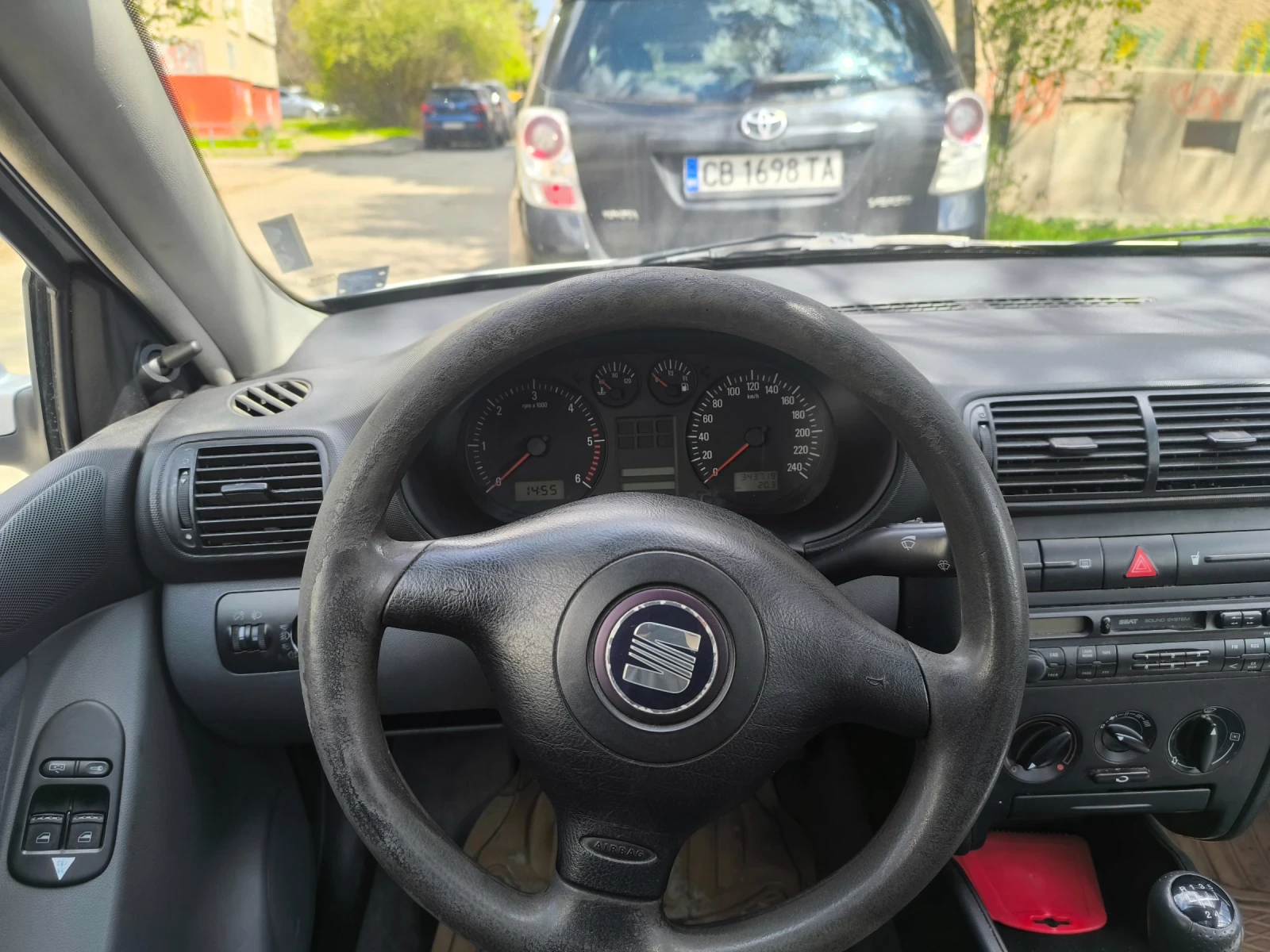 Seat Toledo, снимка 5 - Автомобили и джипове - 54151423