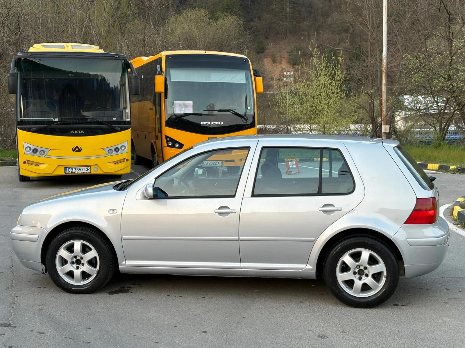 VW Golf, снимка 3 - Автомобили и джипове - 54195741