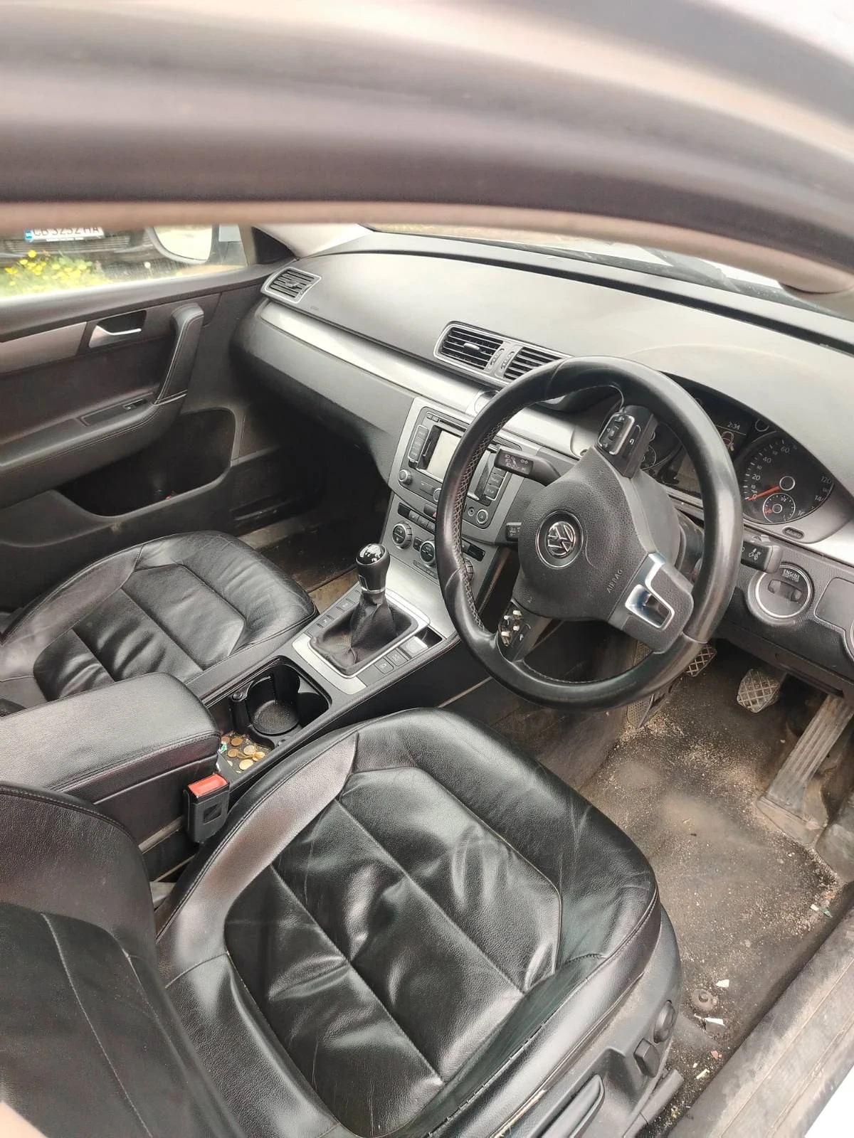 VW Passat 2.0 tdi, снимка 5 - Автомобили и джипове - 54229025