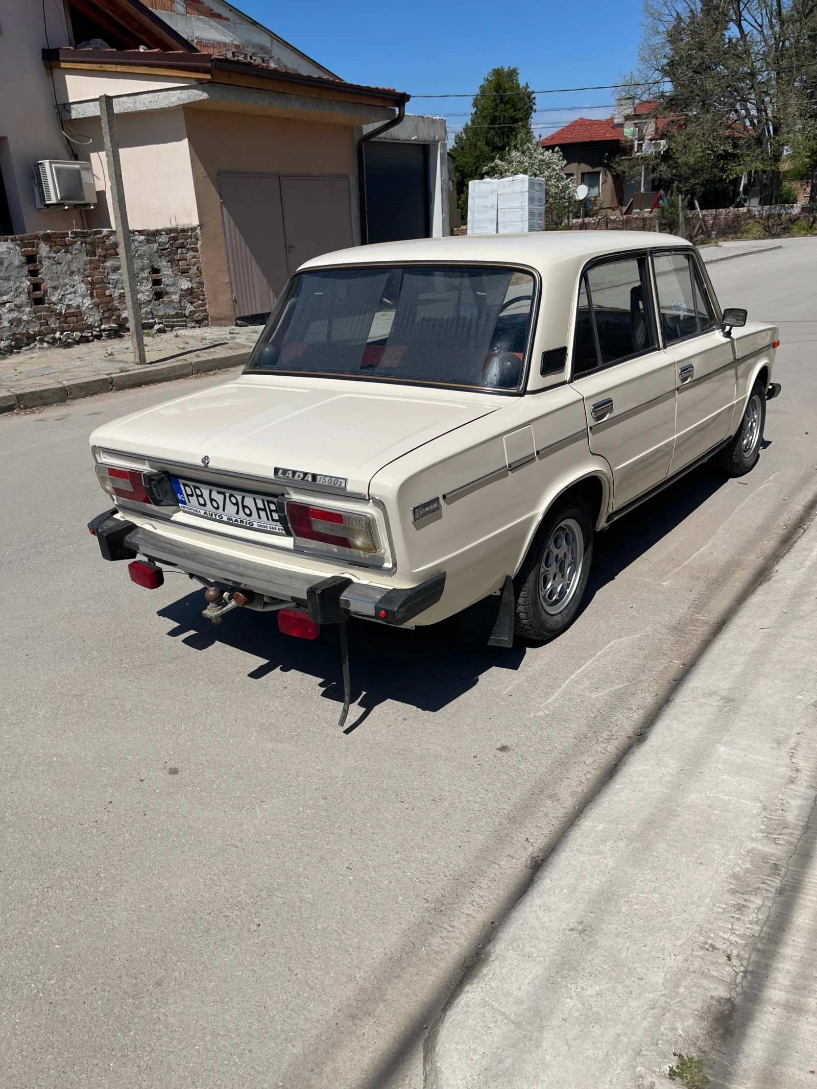 Lada 1500 1500 S | Mobile.bg � ����������� 8