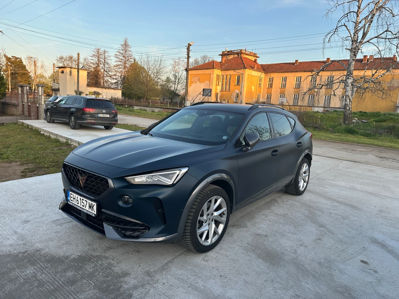 Cupra Formentor 1.5 tsi, снимка 3 - Автомобили и джипове - 54246893