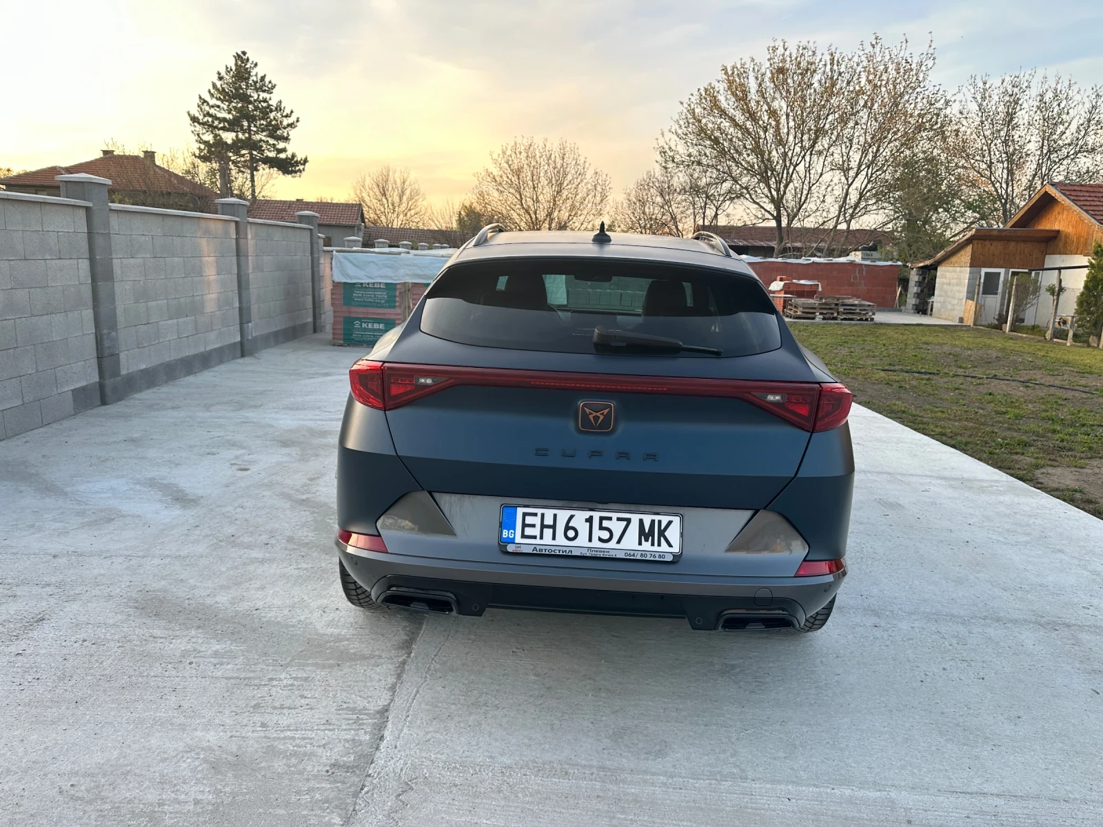 Cupra Formentor 1.5 tsi, снимка 6 - Автомобили и джипове - 54246893