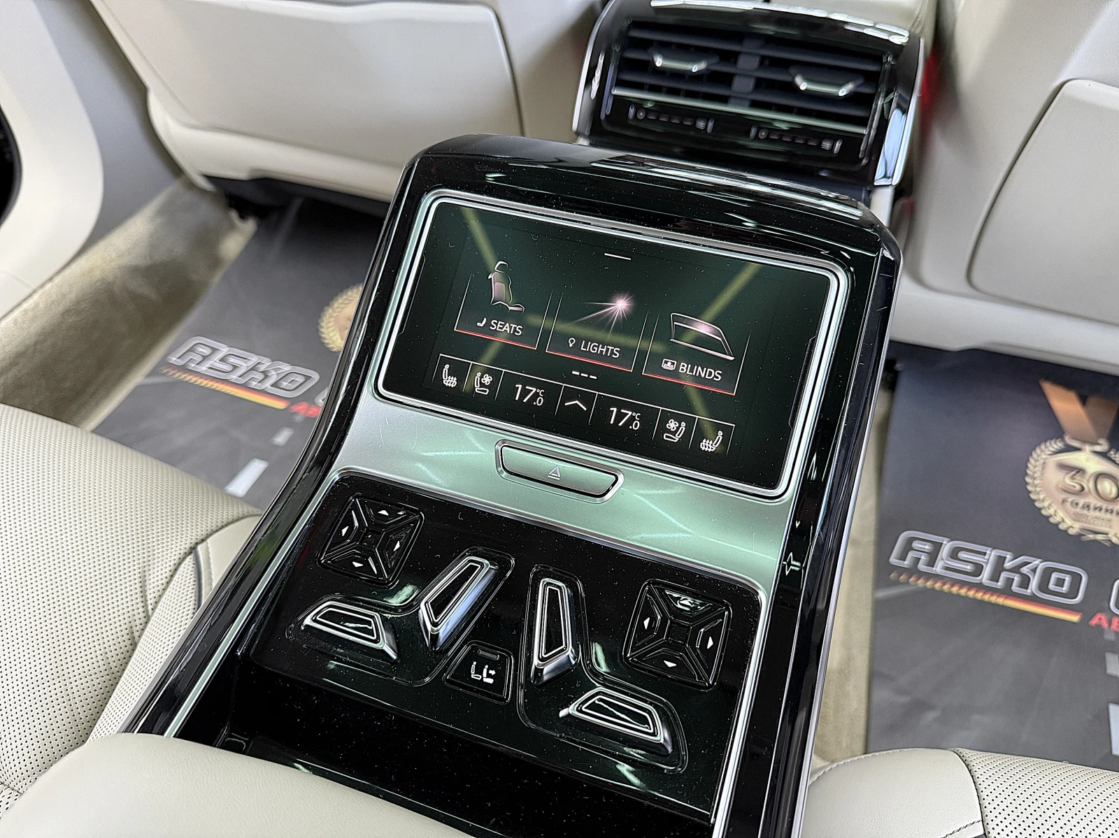 Audi A8 LONG/PANORAMA/������ ���� �������� �������� ������ | Mobile.bg � ����������� 10